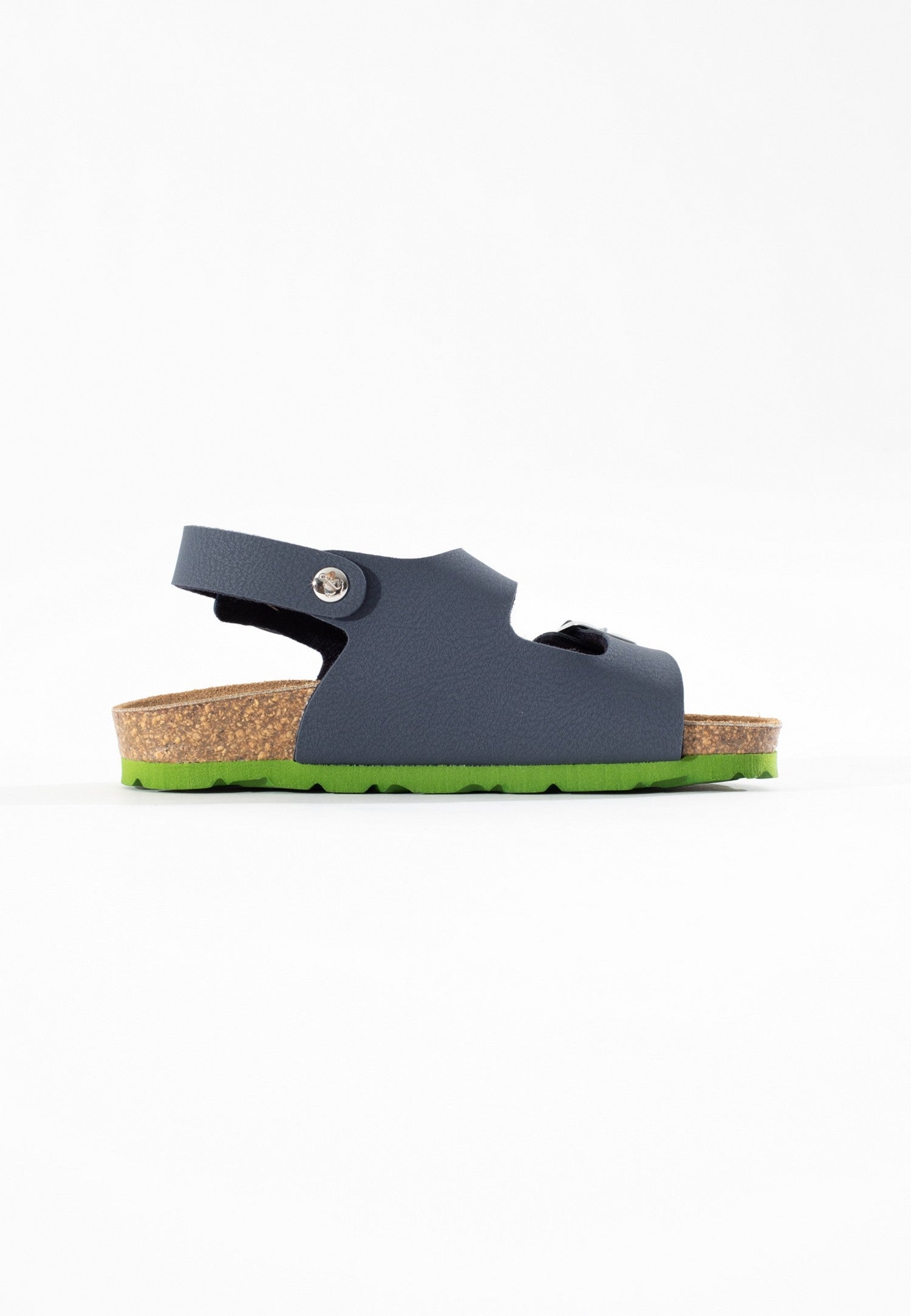 Anthracite Pegase Multi-Strap Sandals