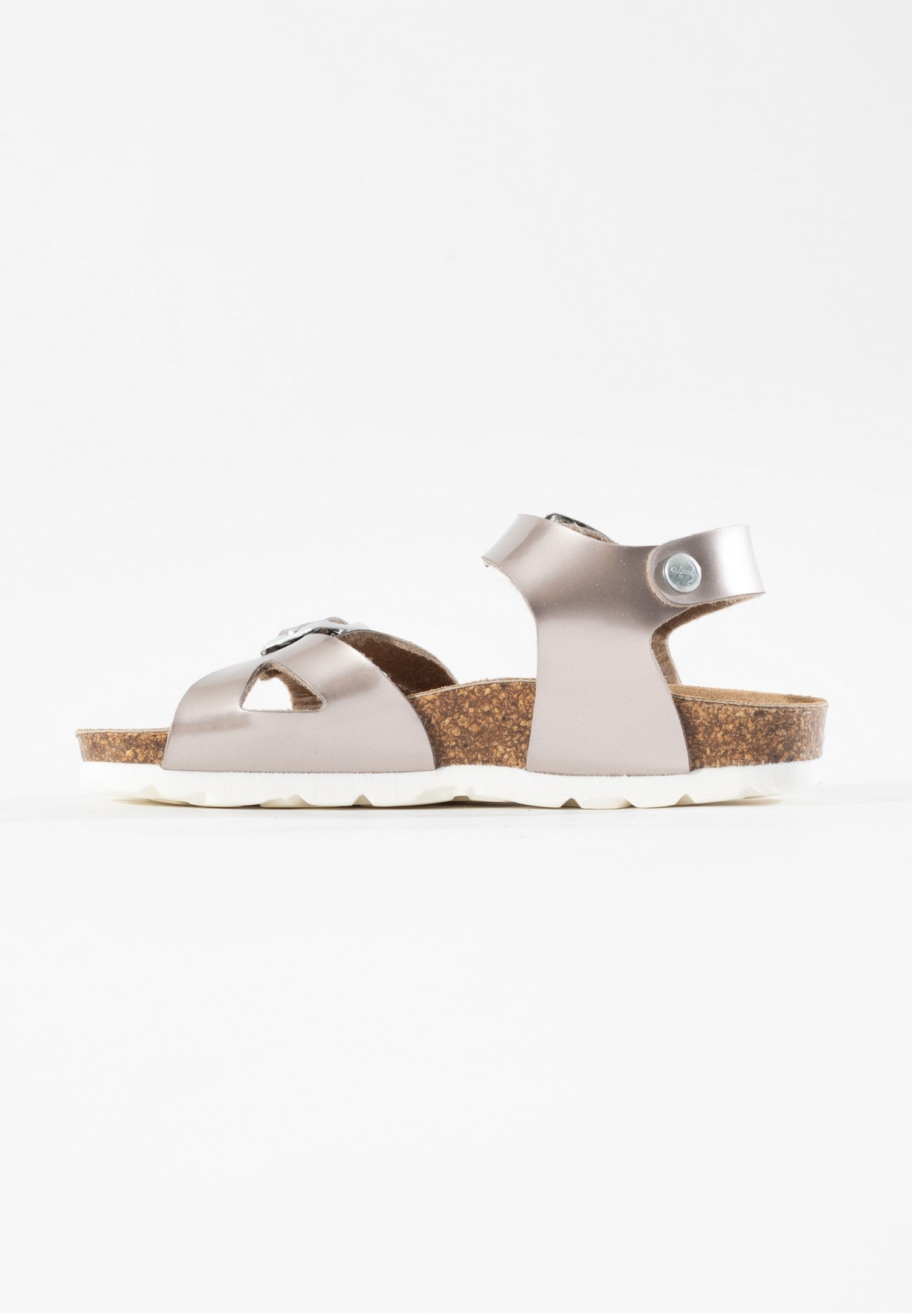 Pegase Multi-Strap Sandals Rose gold