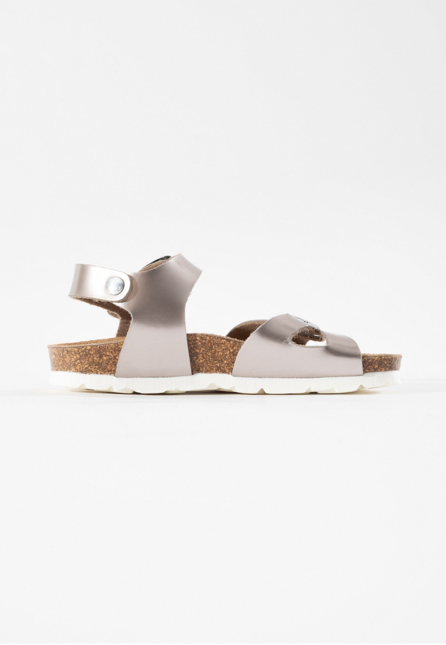 Pegase Multi-Strap Sandals Rose gold