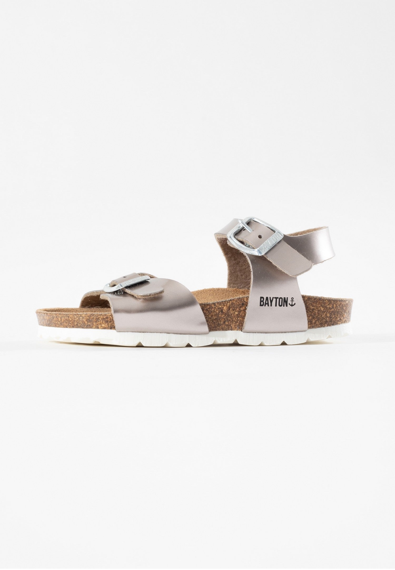 Pegase Multi-Strap Sandals Rose gold