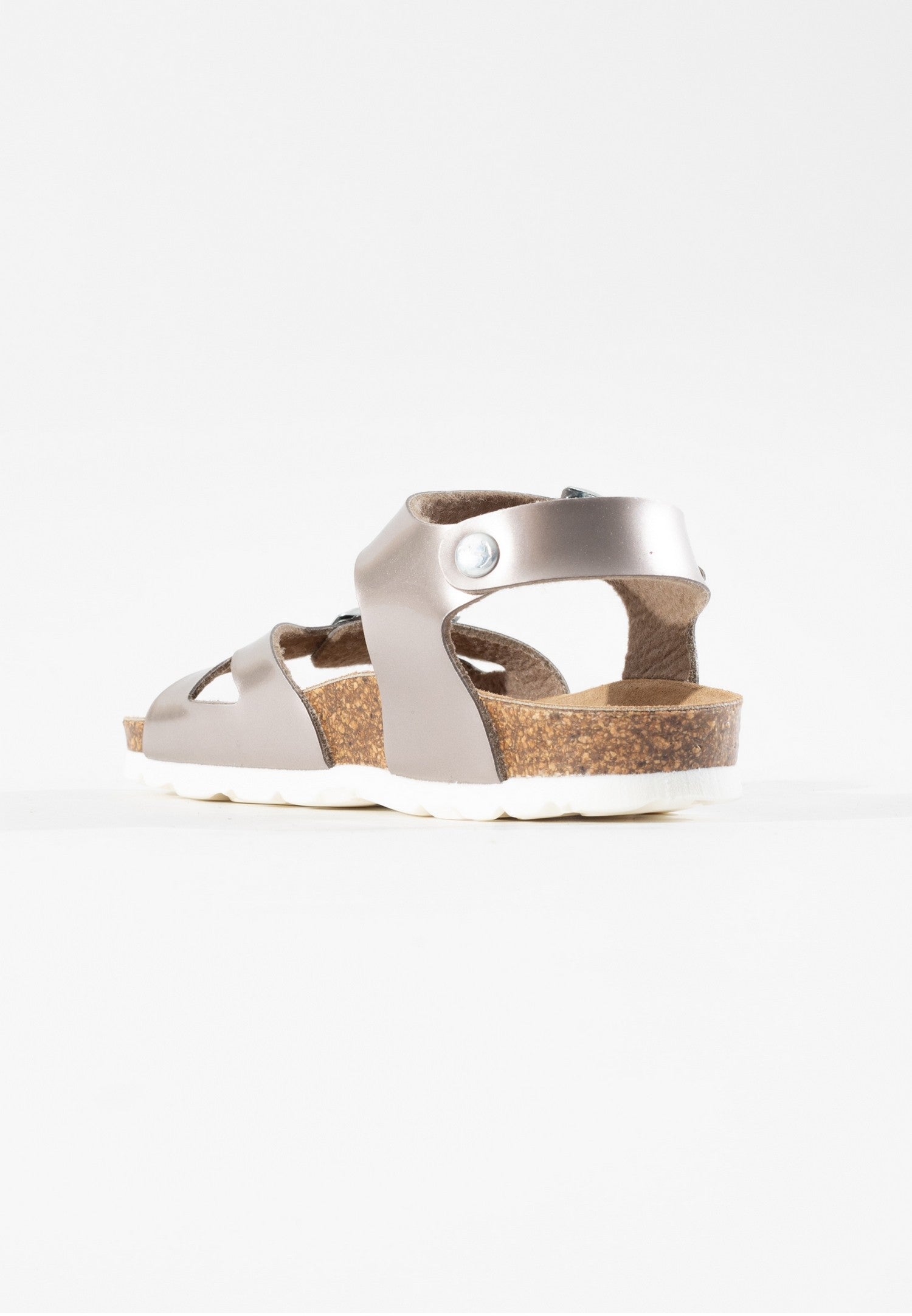 Pegase Multi-Strap Sandals Rose gold