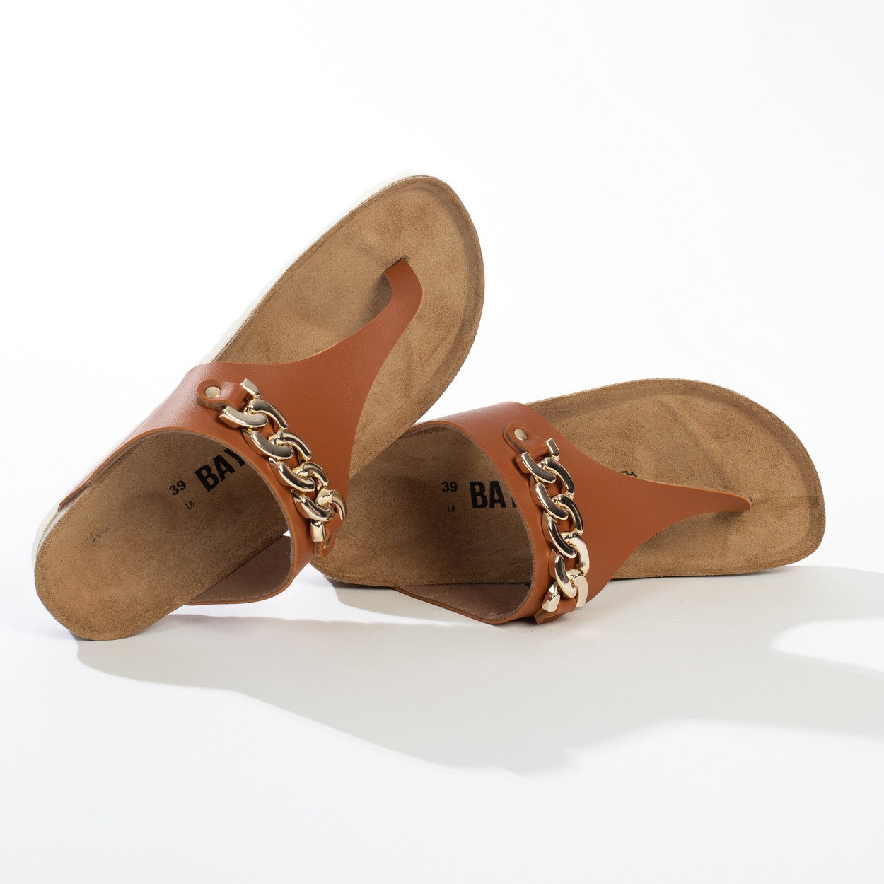 Picola Camel Toe Sandals