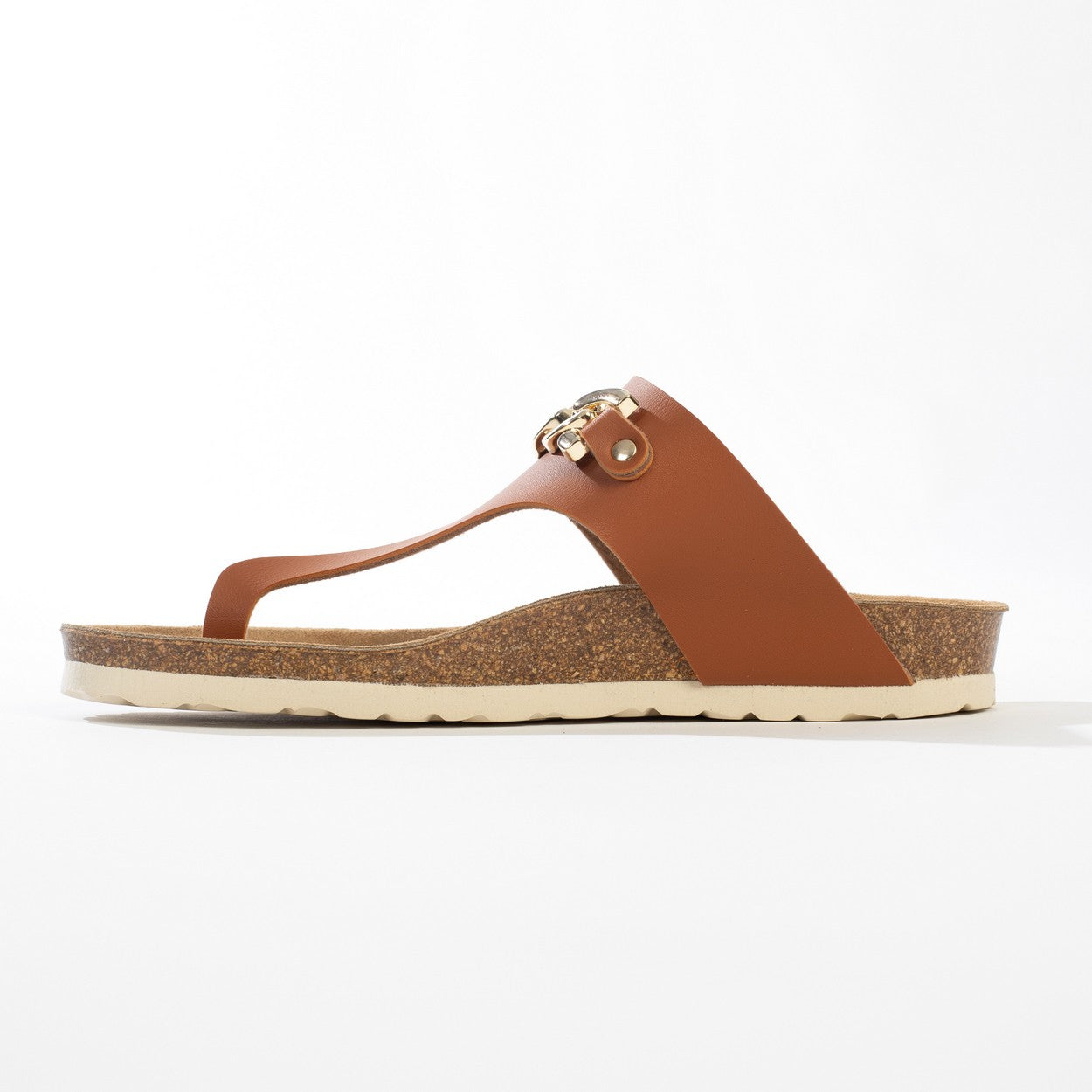 Picola Camel Toe Sandals