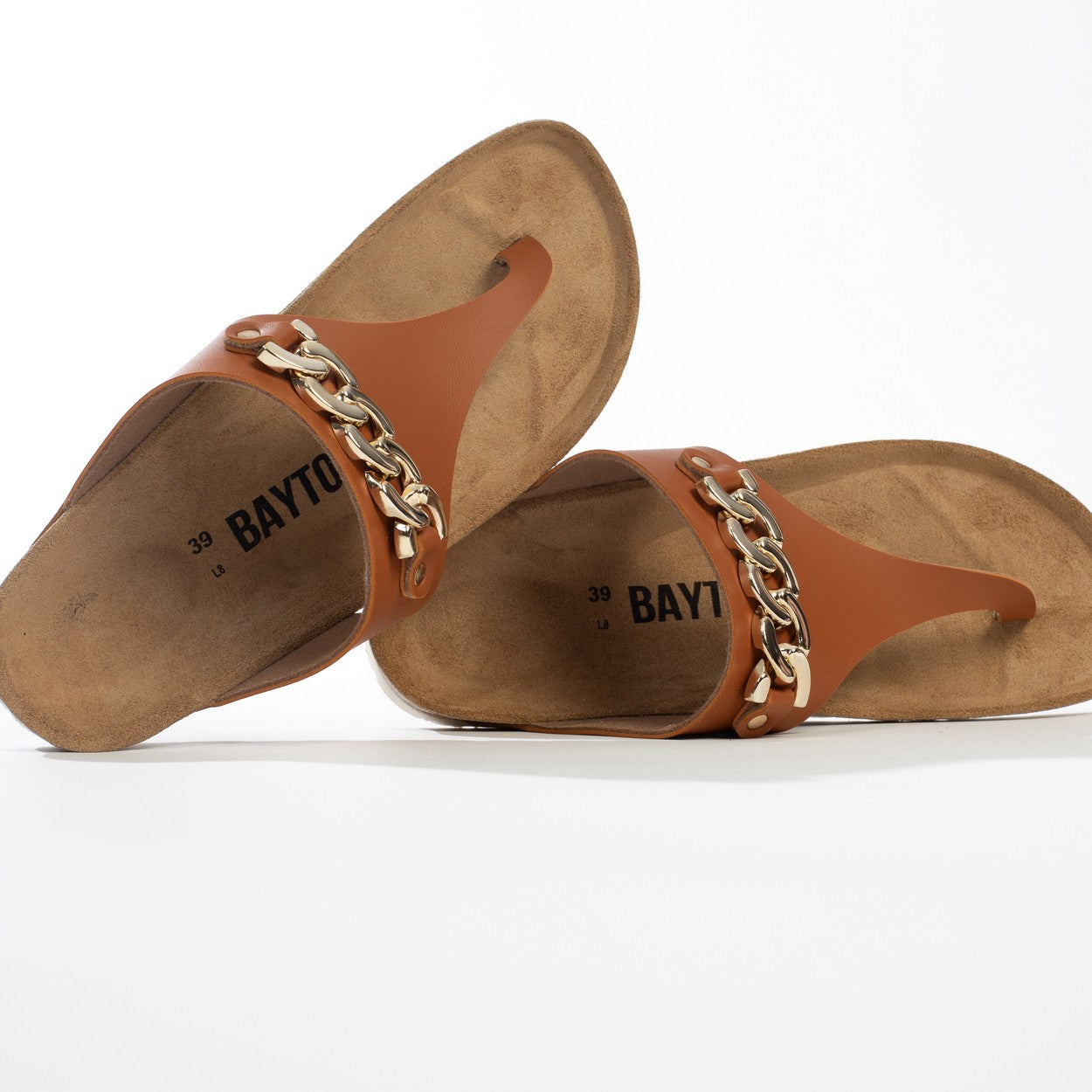 Picola Camel Toe Sandals