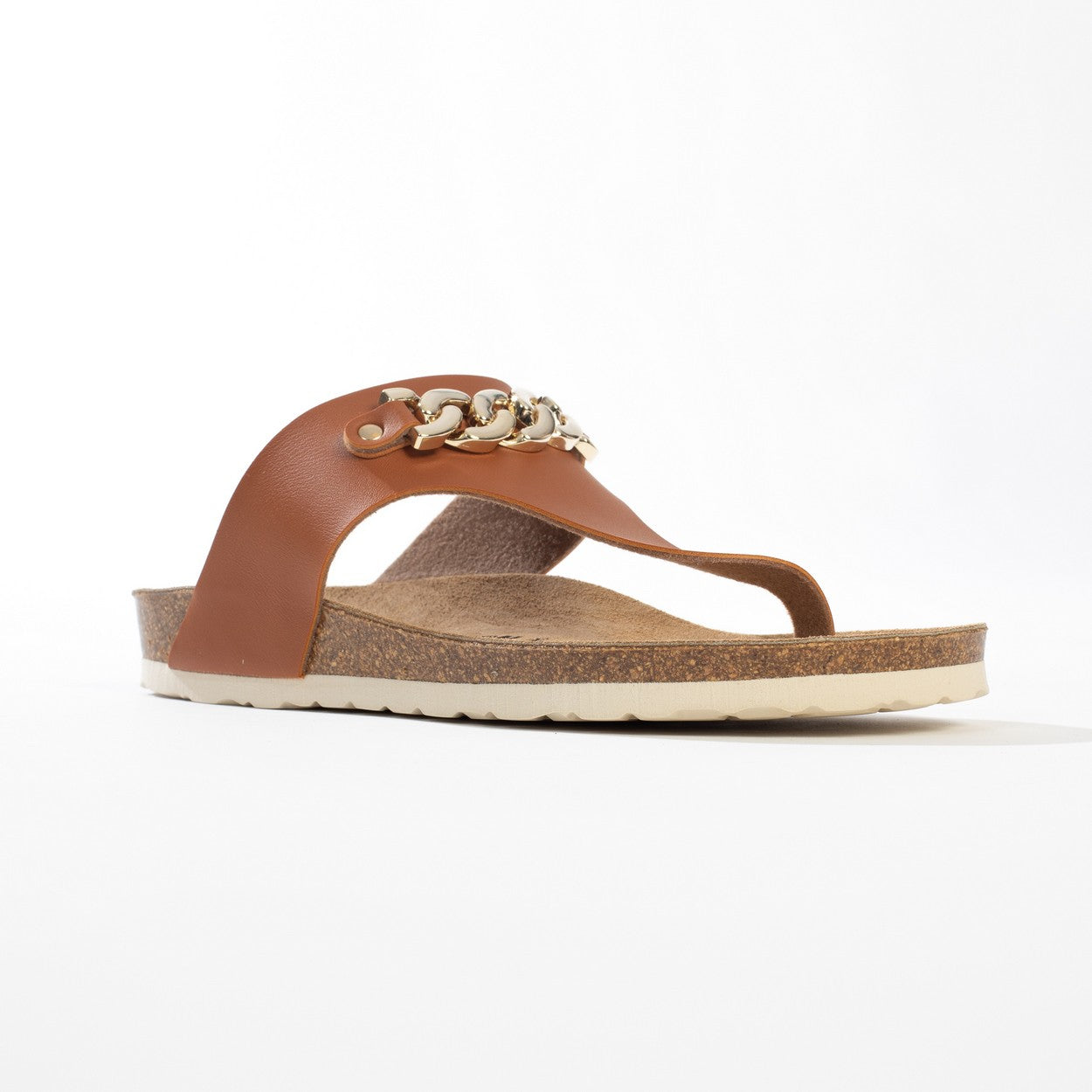 Picola Camel Toe Sandals