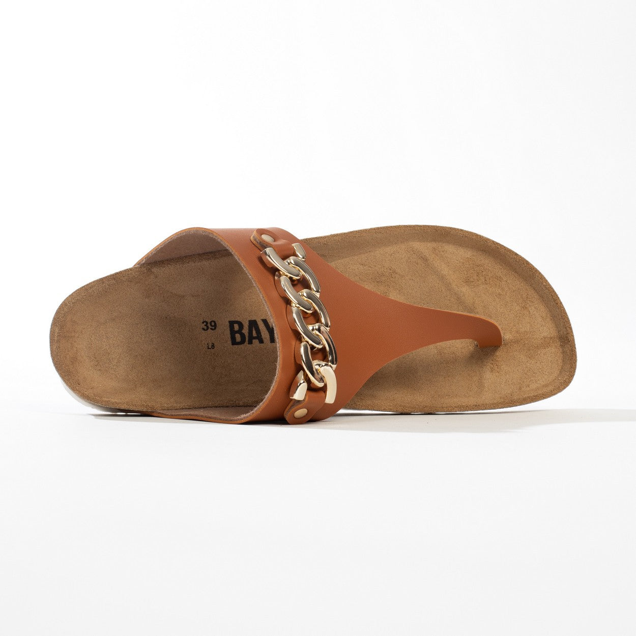 Picola Camel Toe Sandals