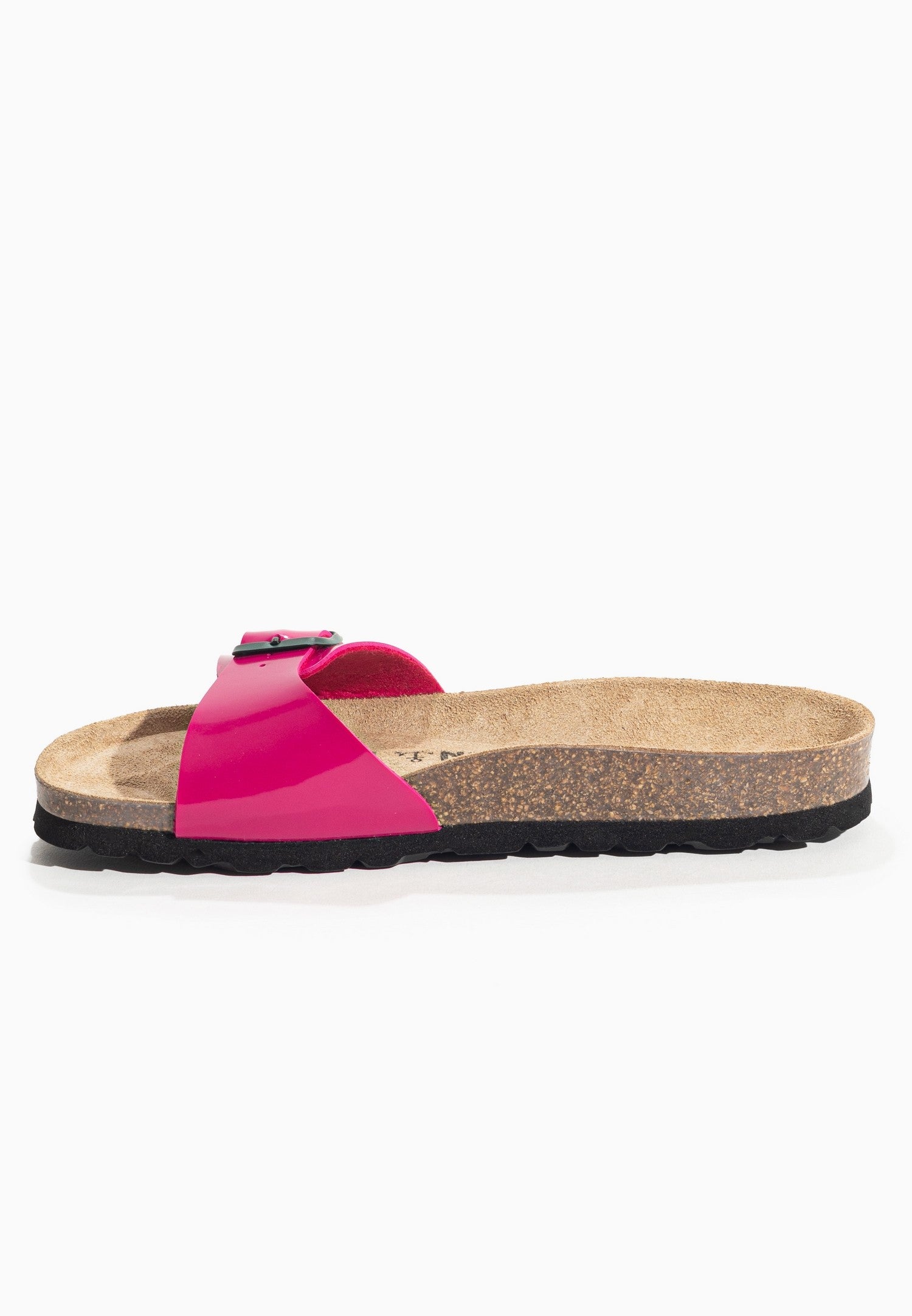 Sandalias Praga Fucsia