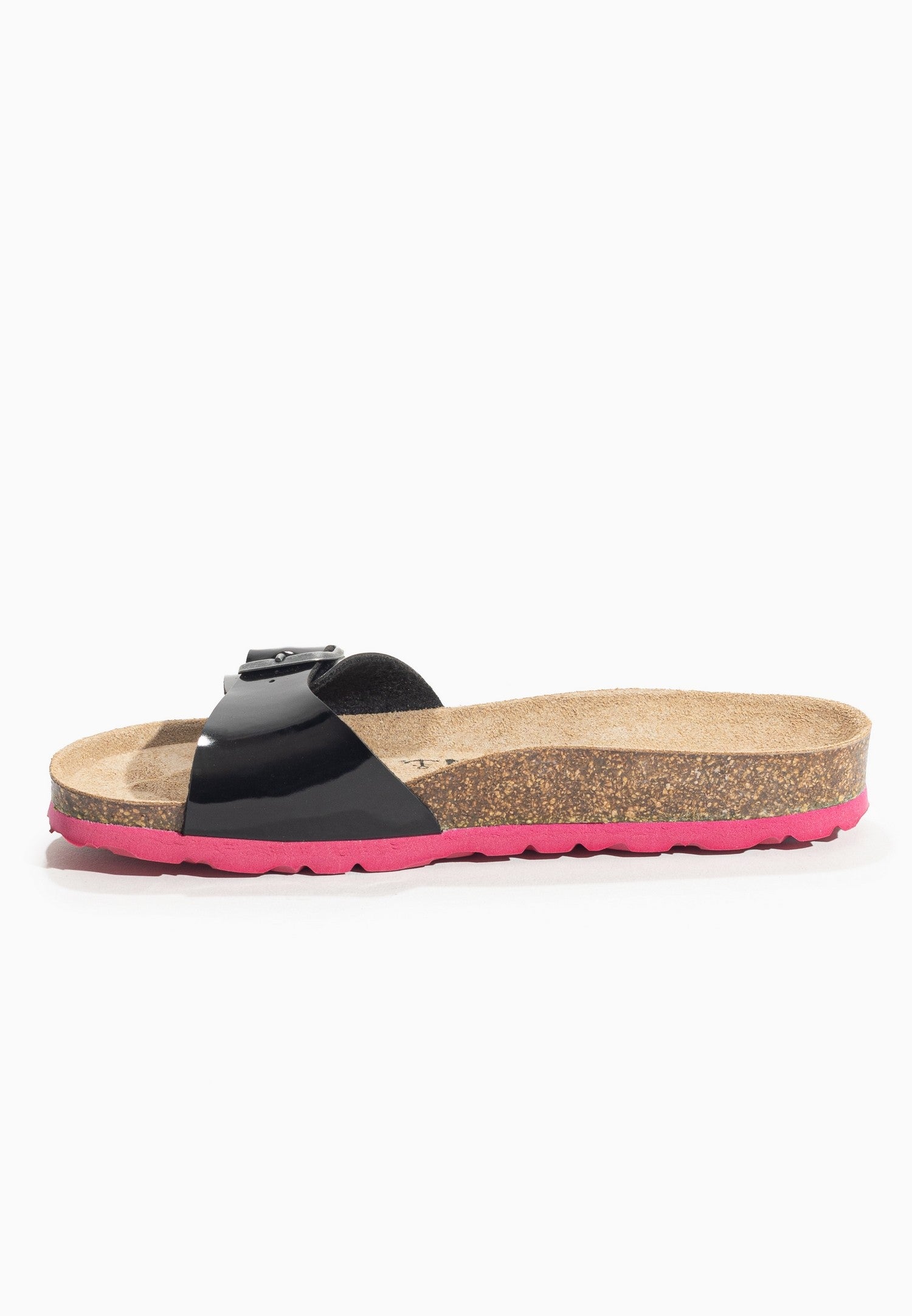 Sandalias Praga Negro