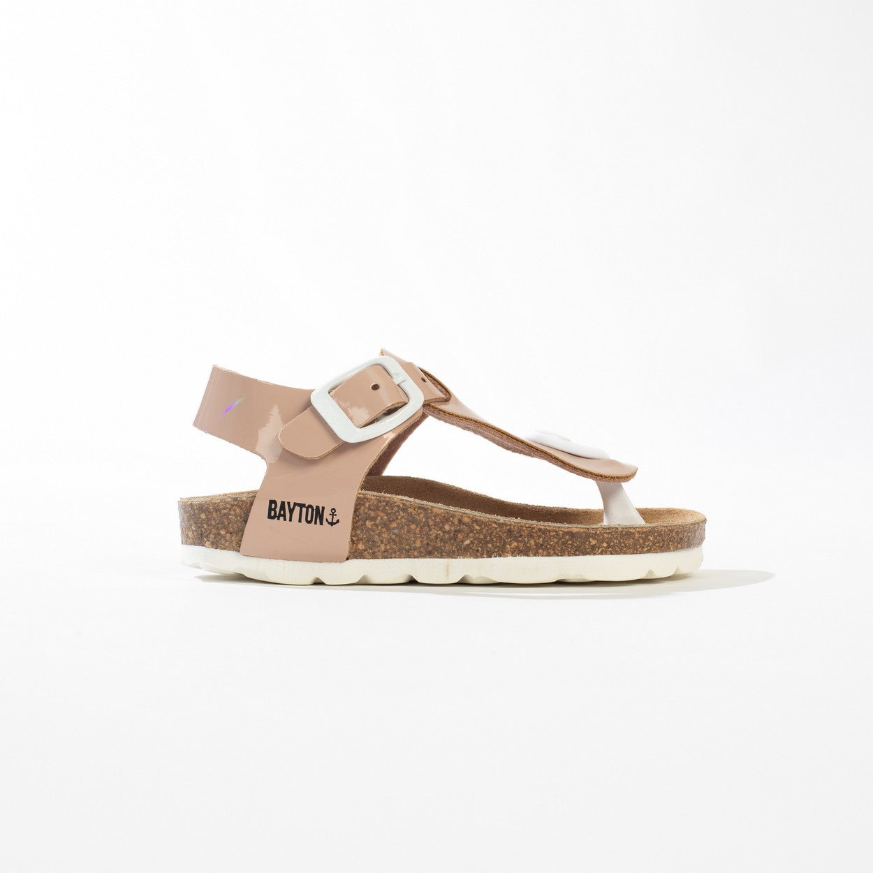 Rhea Open Toe Sandals Nude