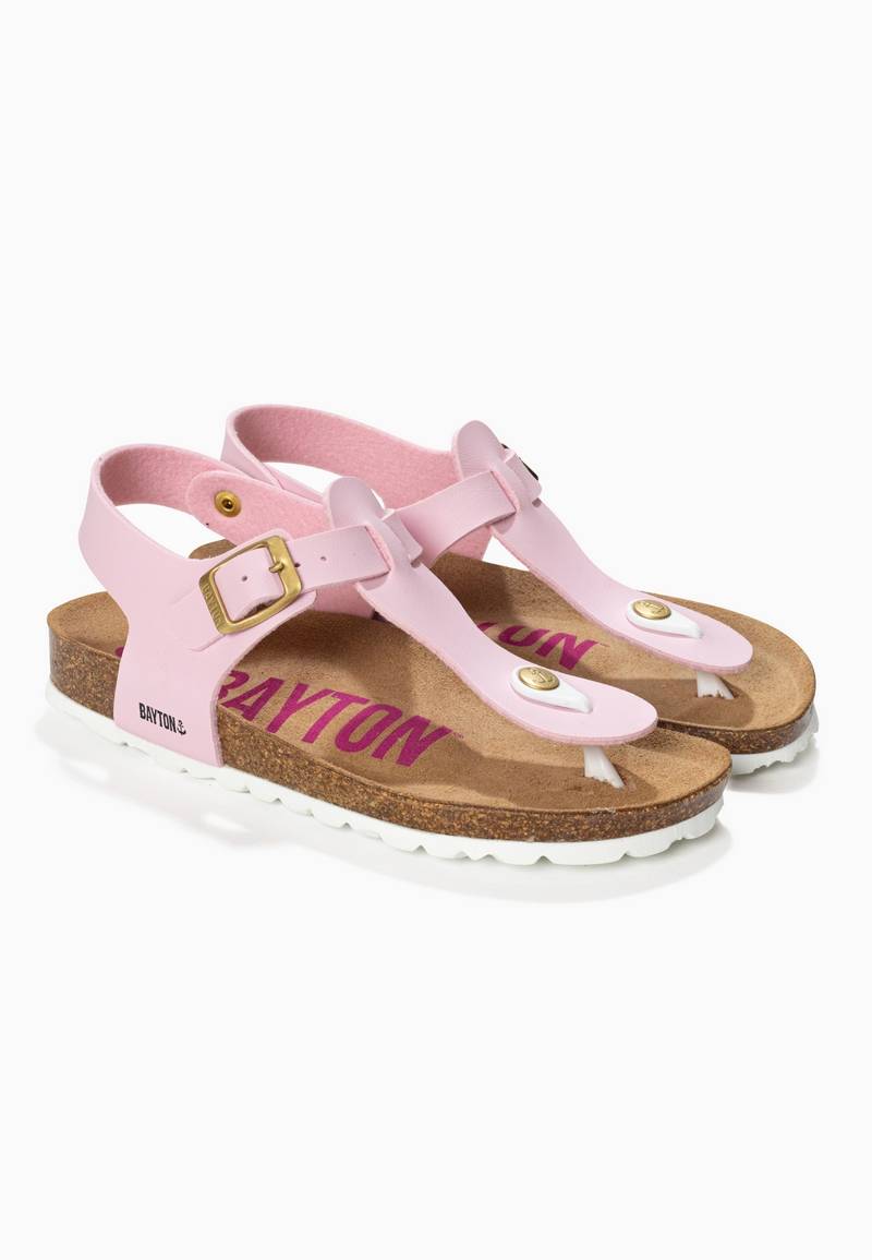 Rhea Sandals Pink