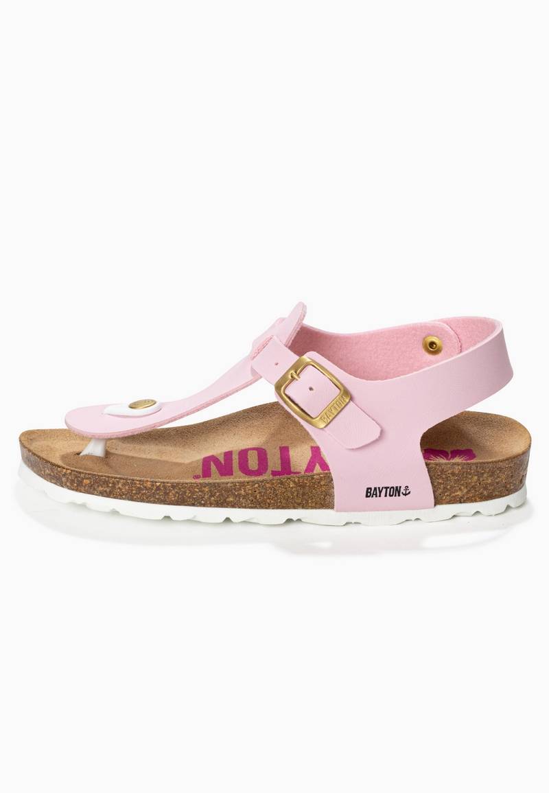 Rhea Sandals Pink