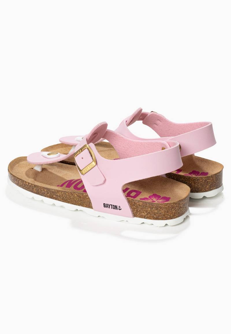 Rhea Sandals Pink