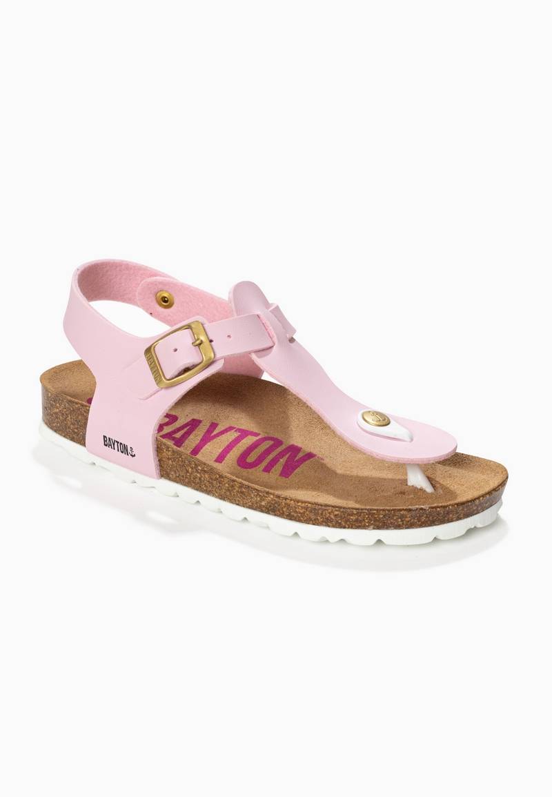 Rhea Sandals Pink