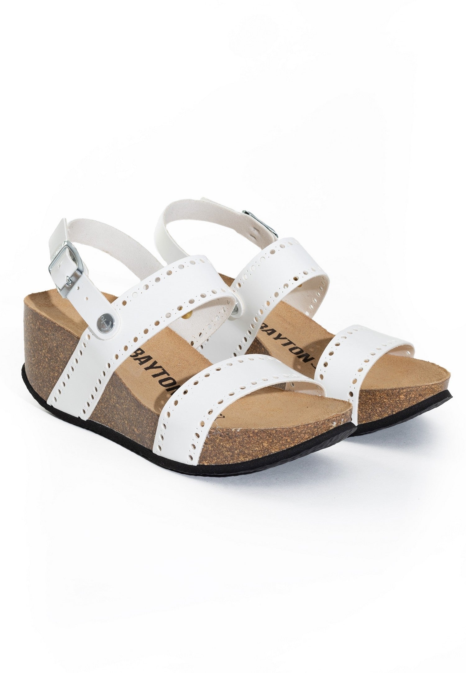 Sandalias Selene Blanco