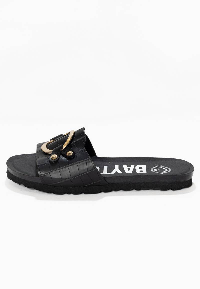 Sandalias Siam Negro