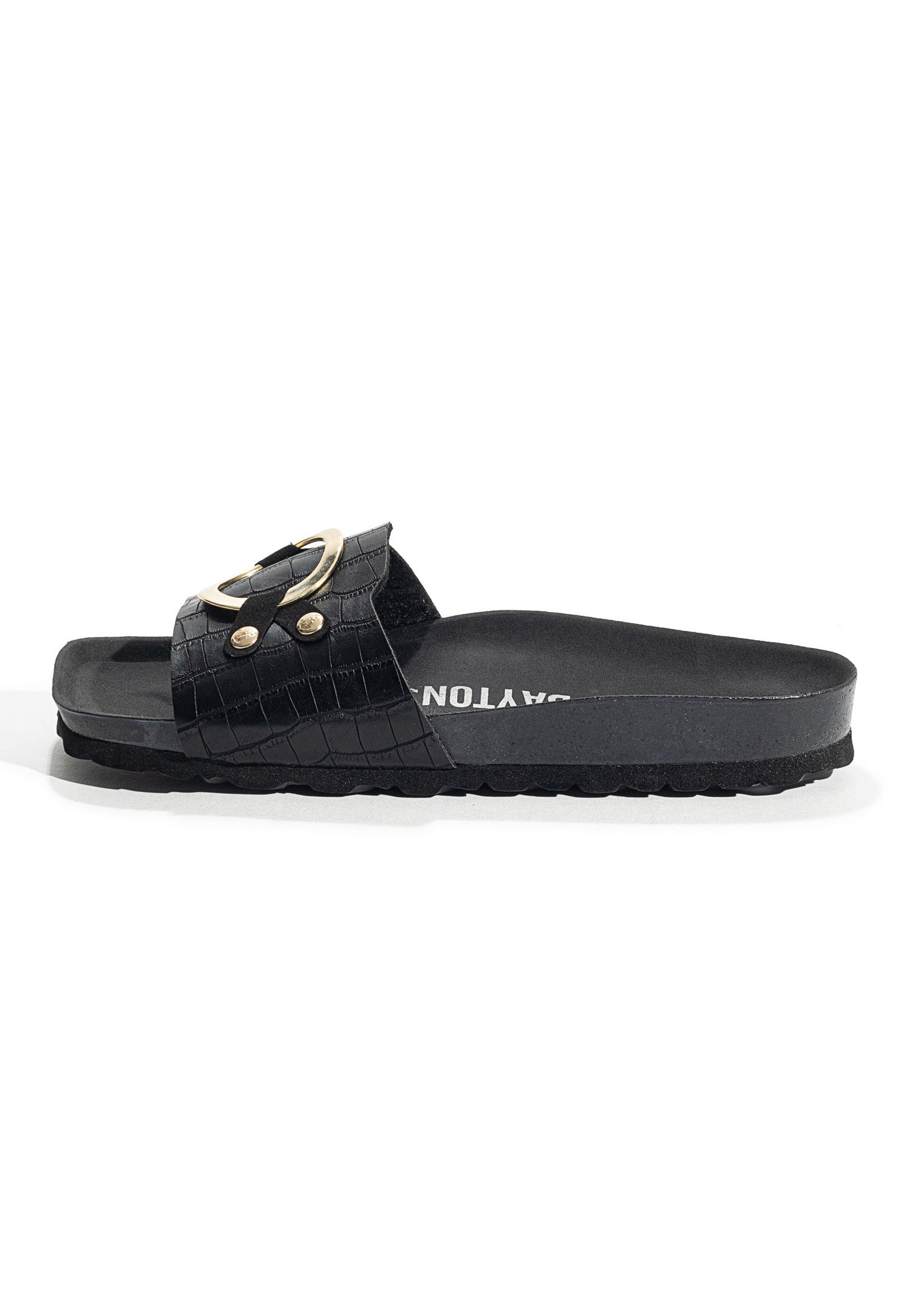 Sandalias Siam Negro