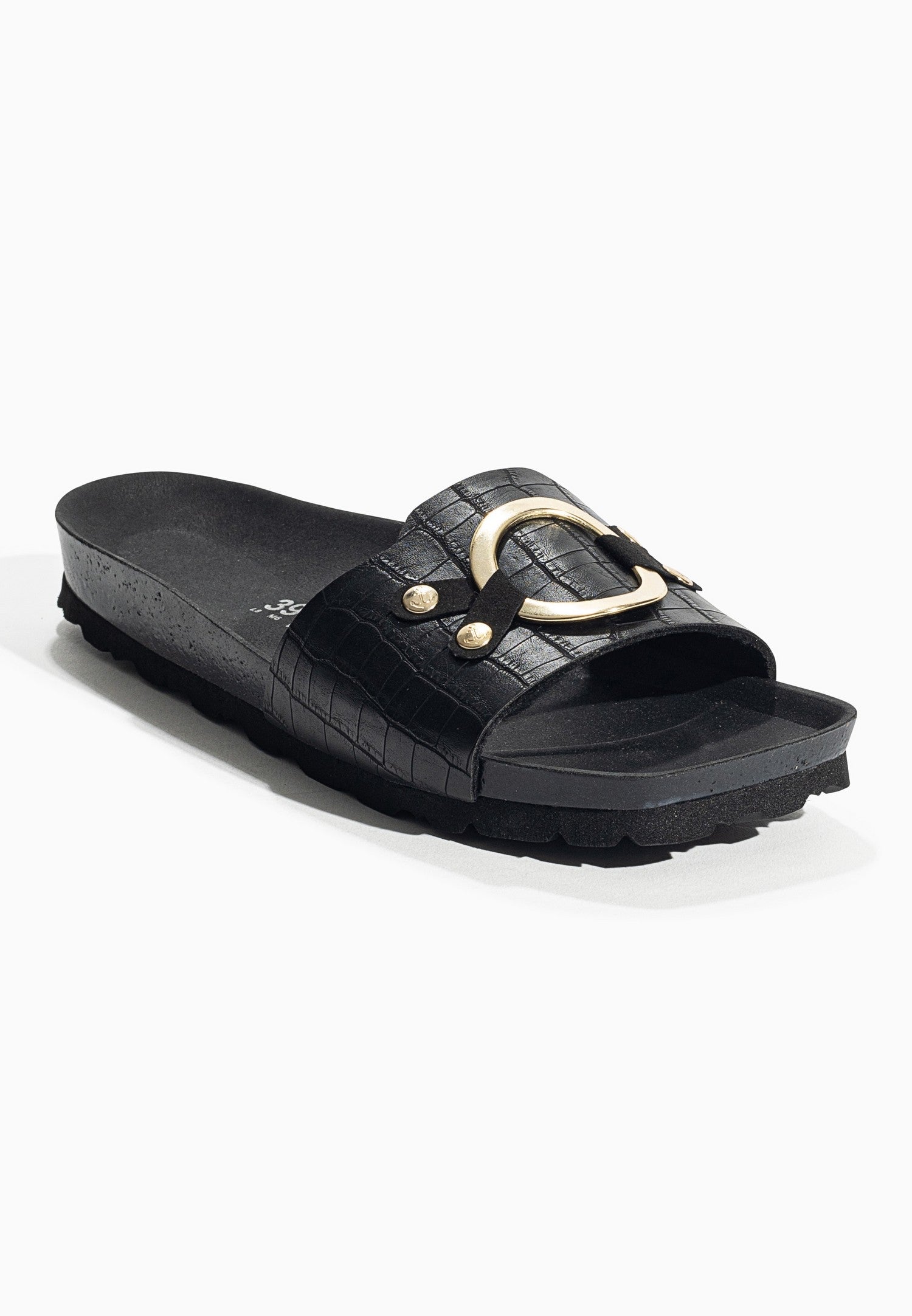 Sandalias Siam Negro