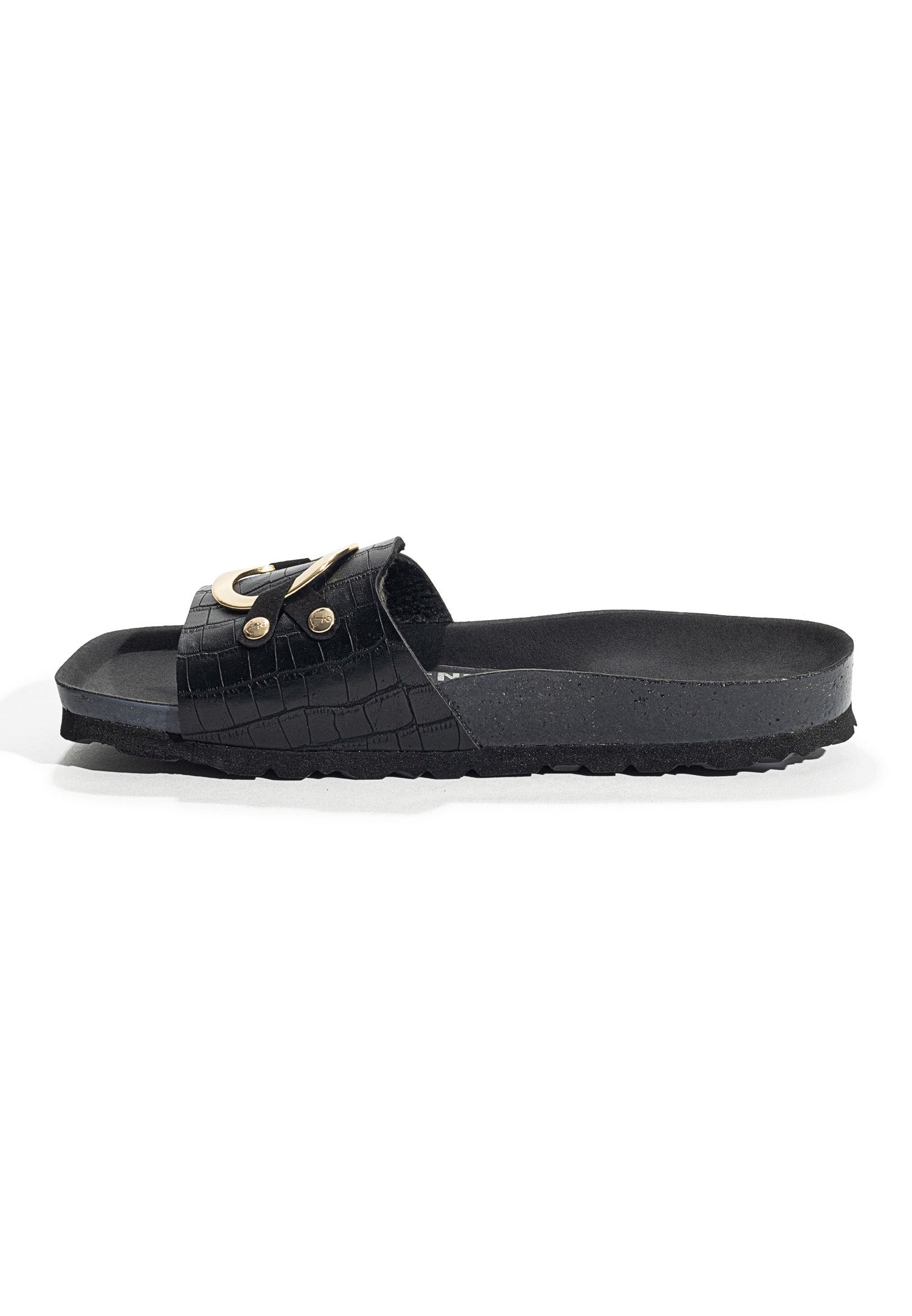 Sandalias Siam Negro