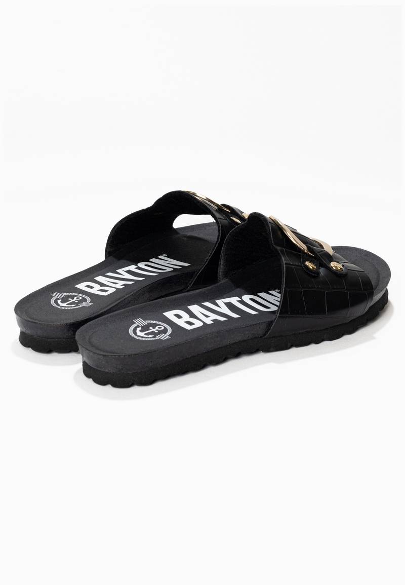 Sandalias Siam Negro