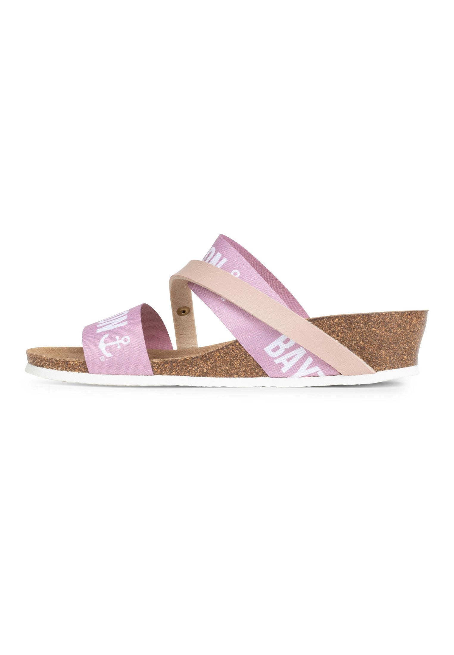 Sistel Nude Wedge and Semi-Wedge Sandals