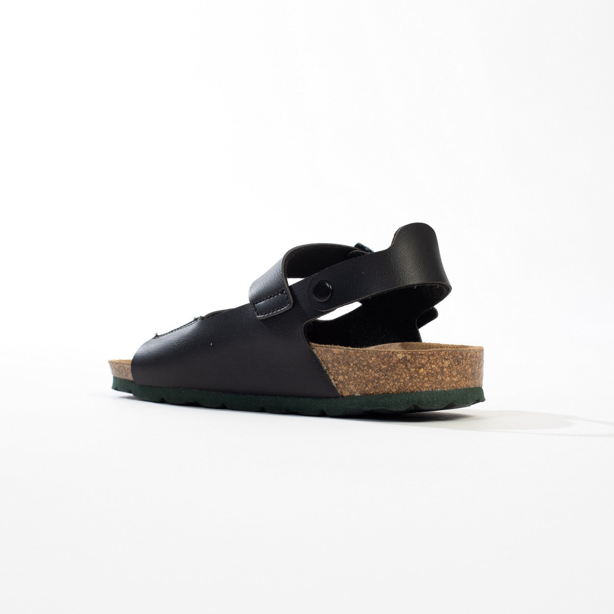 Sandalias Spezia Multitiras Negro