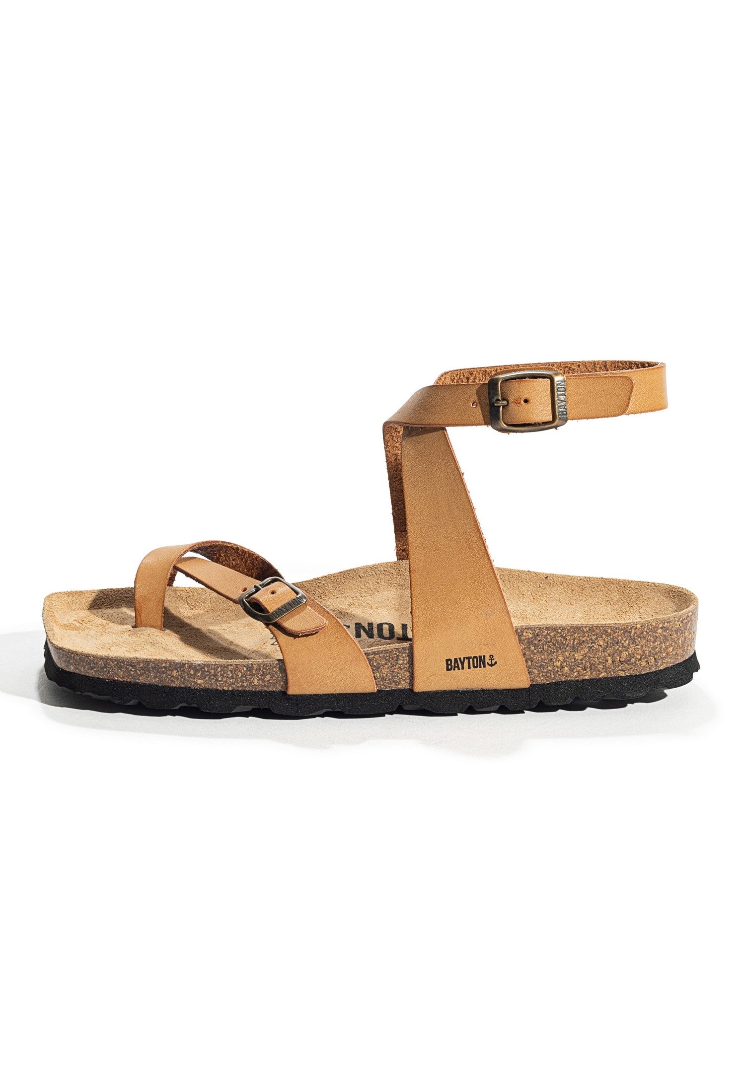 Sandalias Cisne Camel