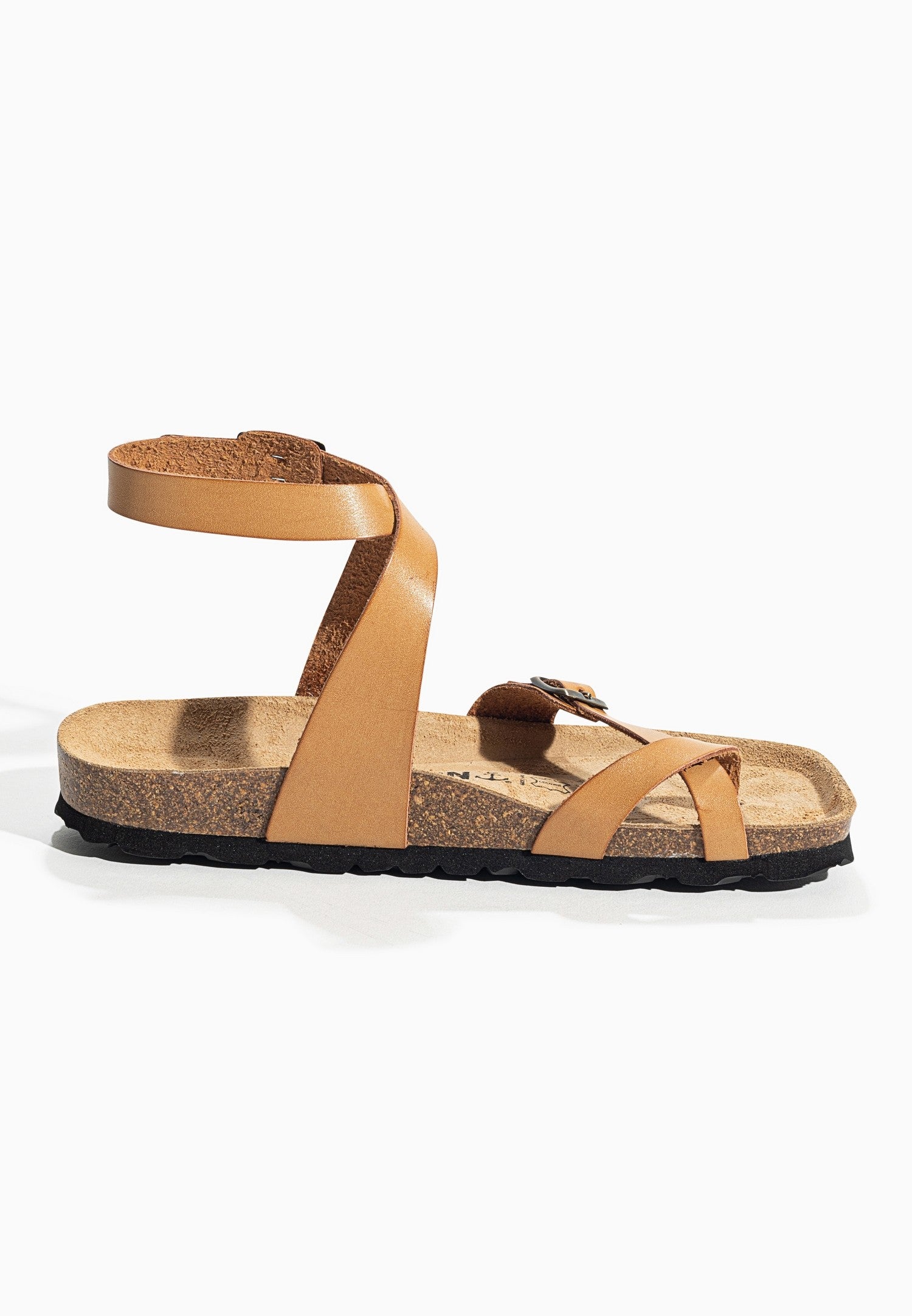 Swan Camel Toe Sandals