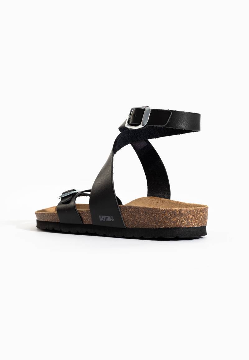 Sandalias Cisne Negro