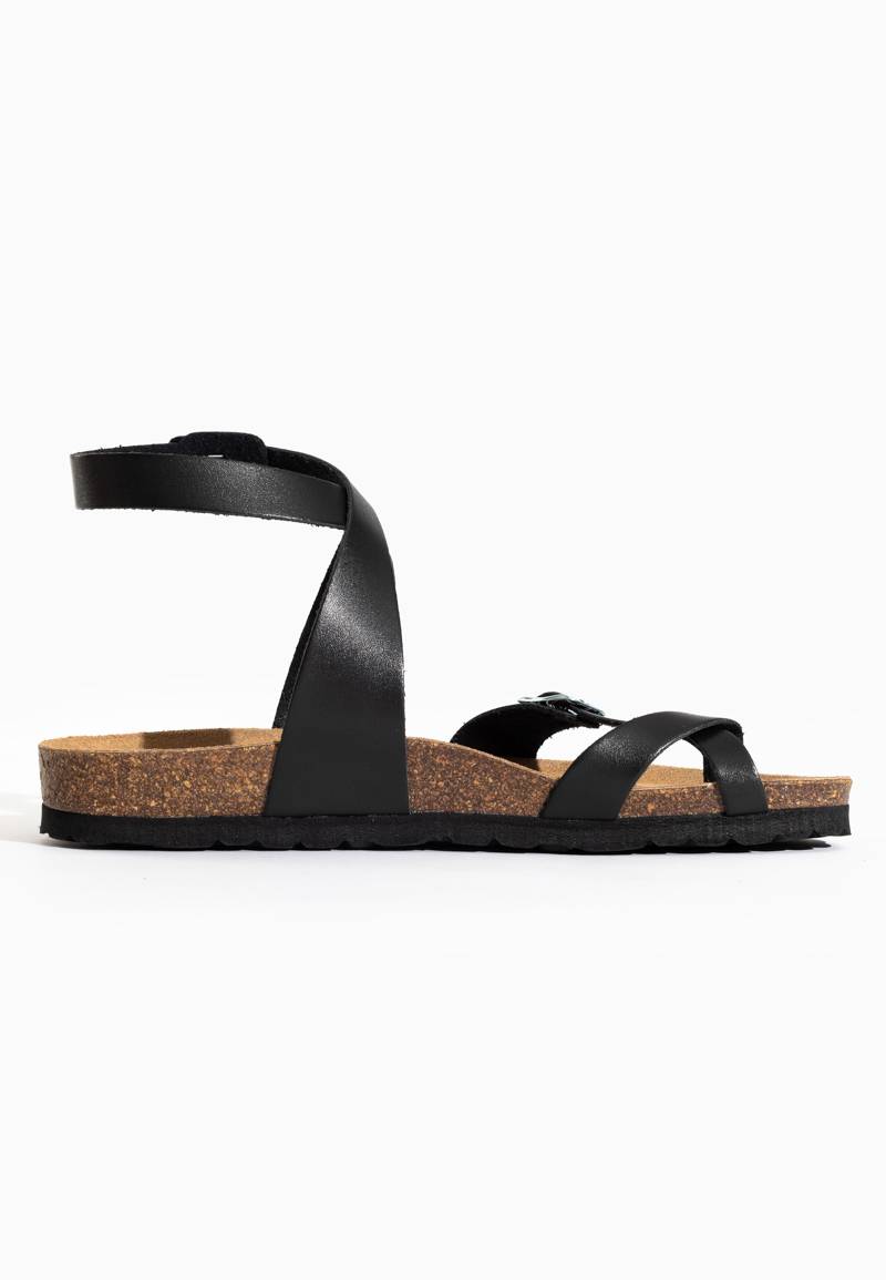 Sandalias Cisne Negro