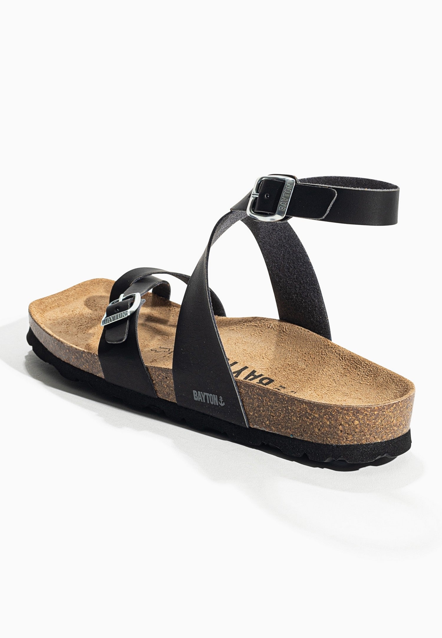 Sandalias Cisne Negro