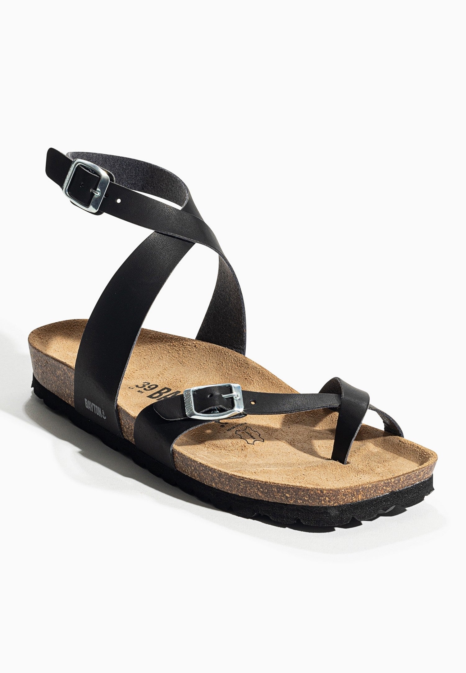 Sandalias Cisne Negro