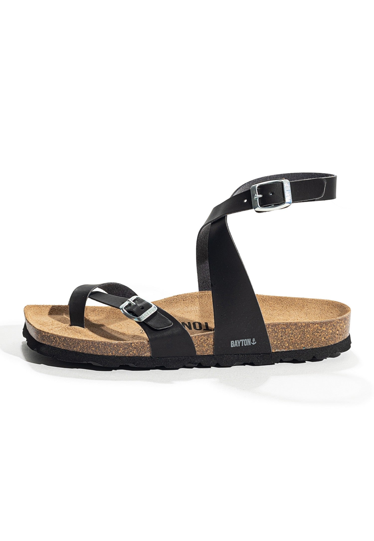 Sandalias Cisne Negro