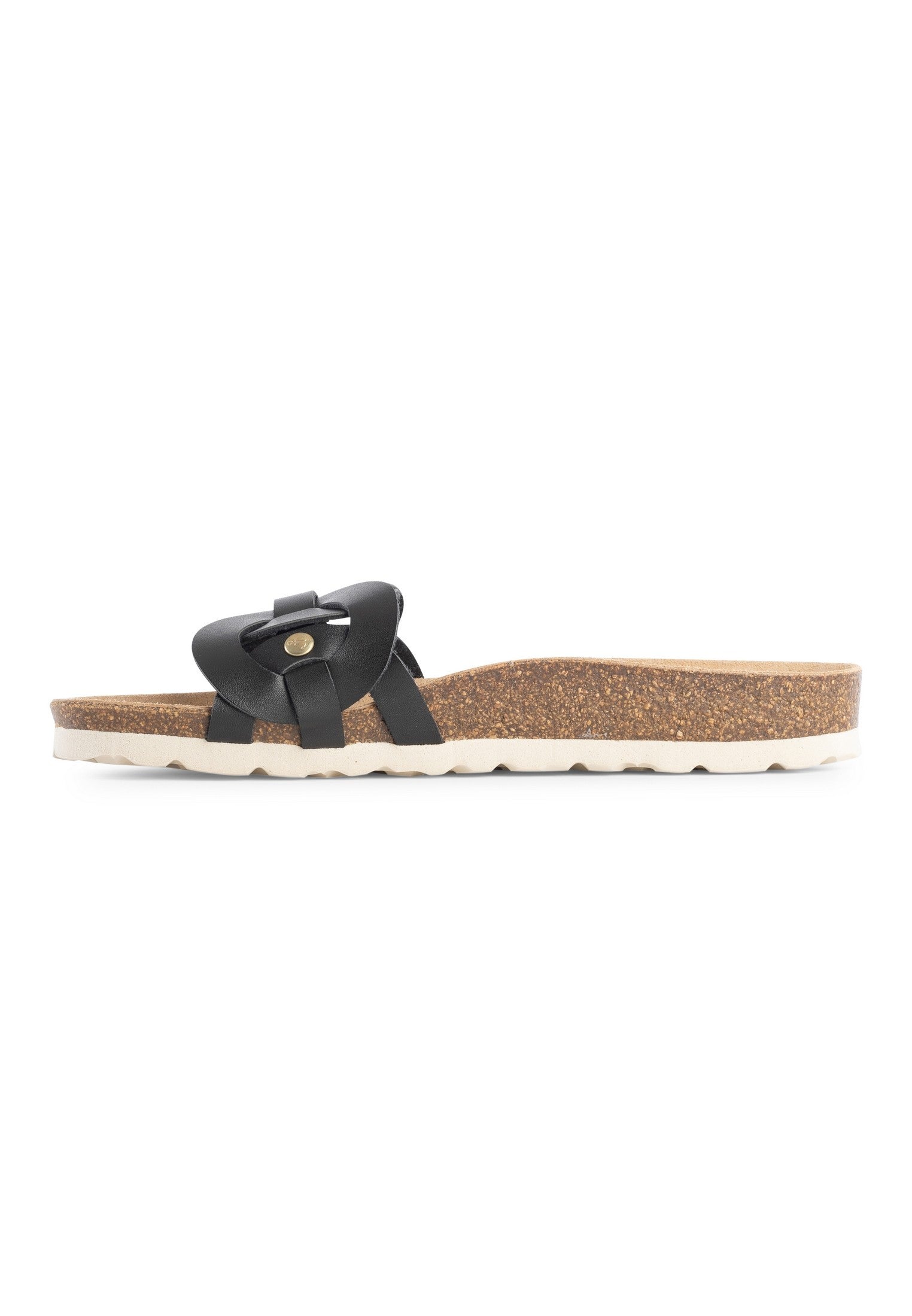 Sandalias Topaze 1 Correa Negro