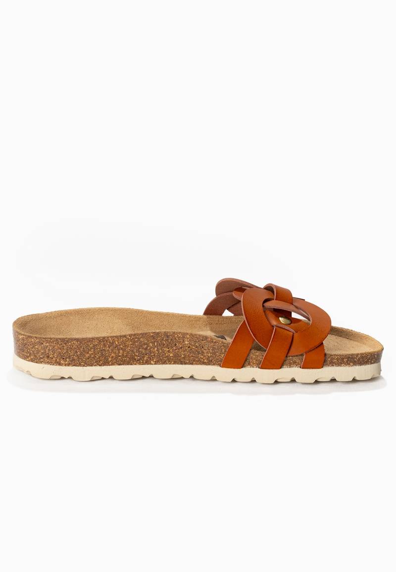 Sandalias Camel Topacio