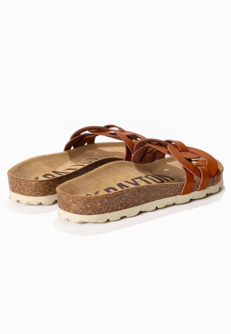 Sandalias Camel Topacio