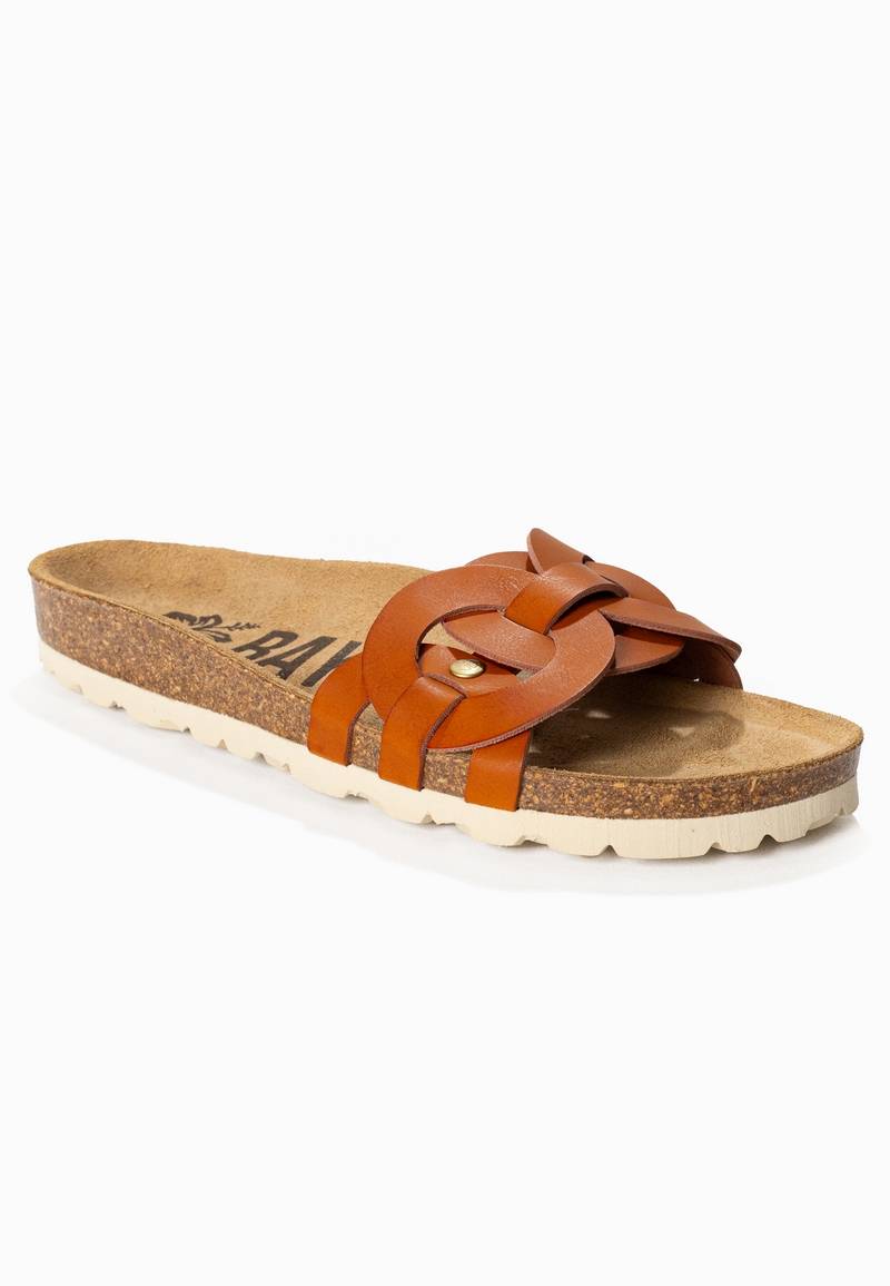 Sandalias Camel Topacio