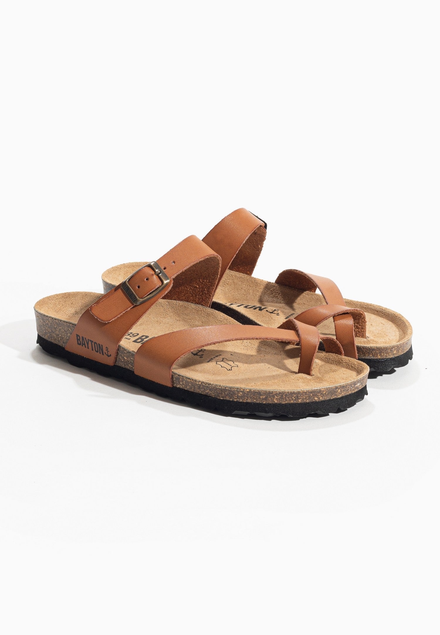 Sandalias Triade Camel