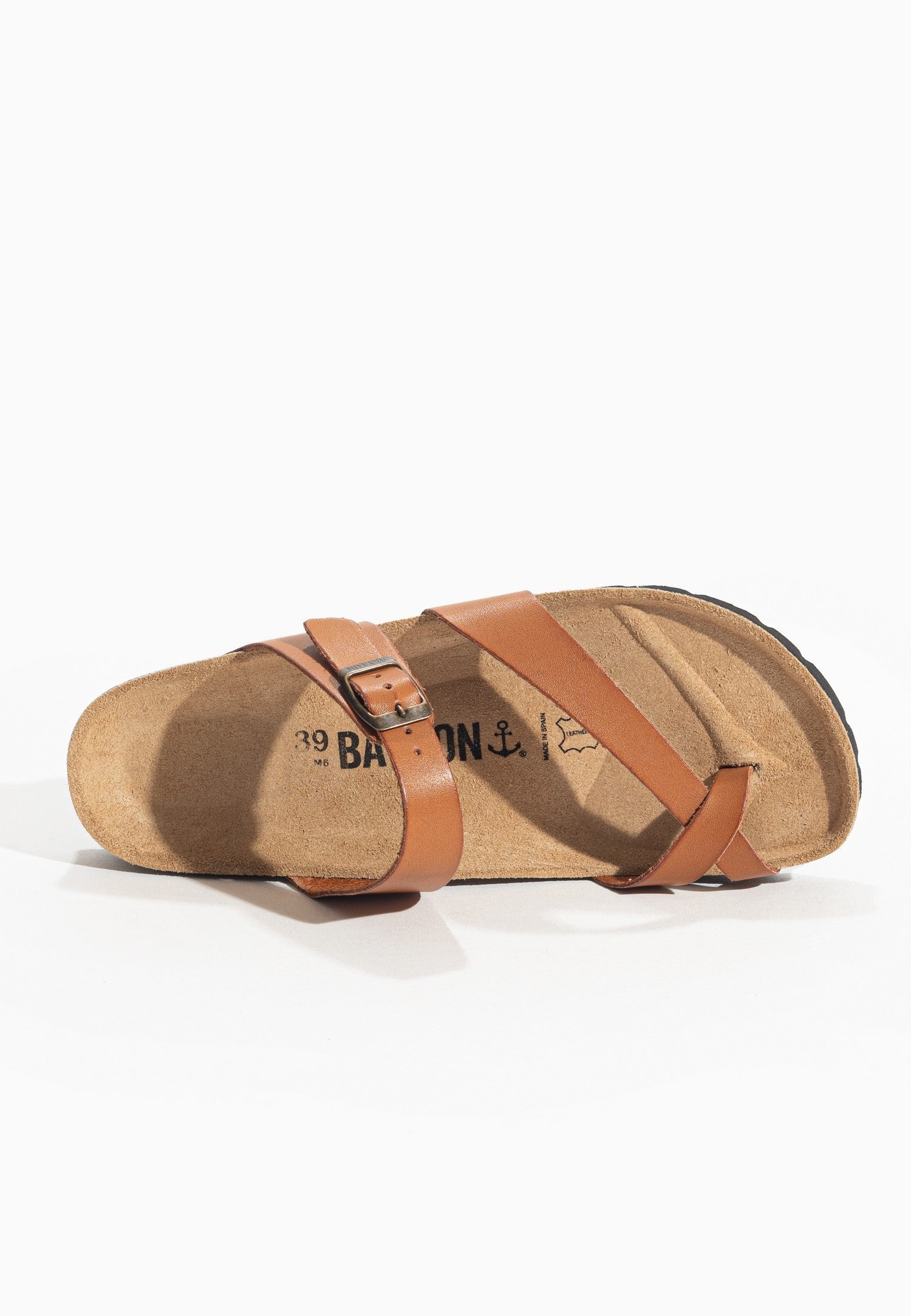 Sandalias Triade Camel