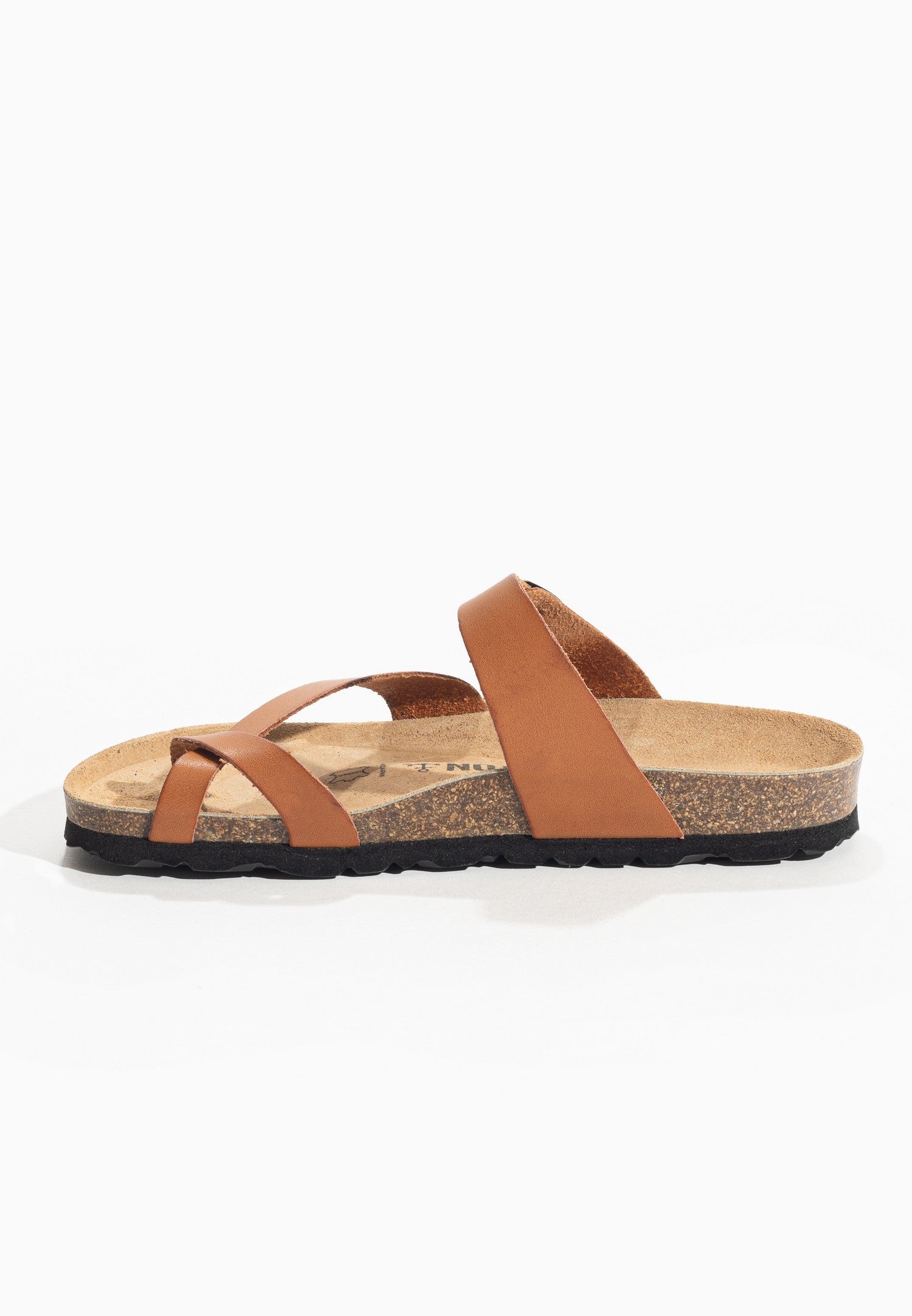 Sandalias Triade Camel