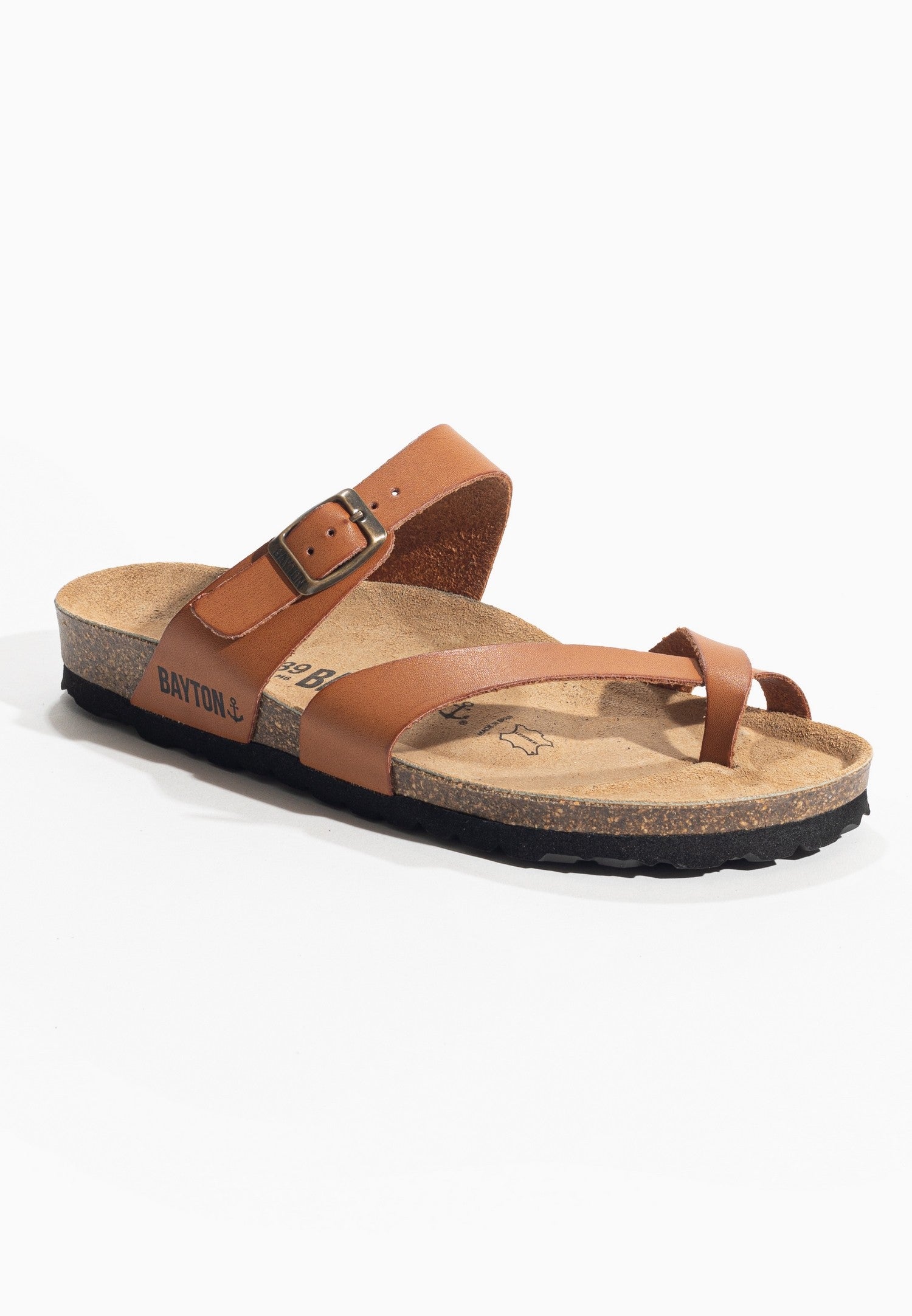 Sandalias Triade Camel