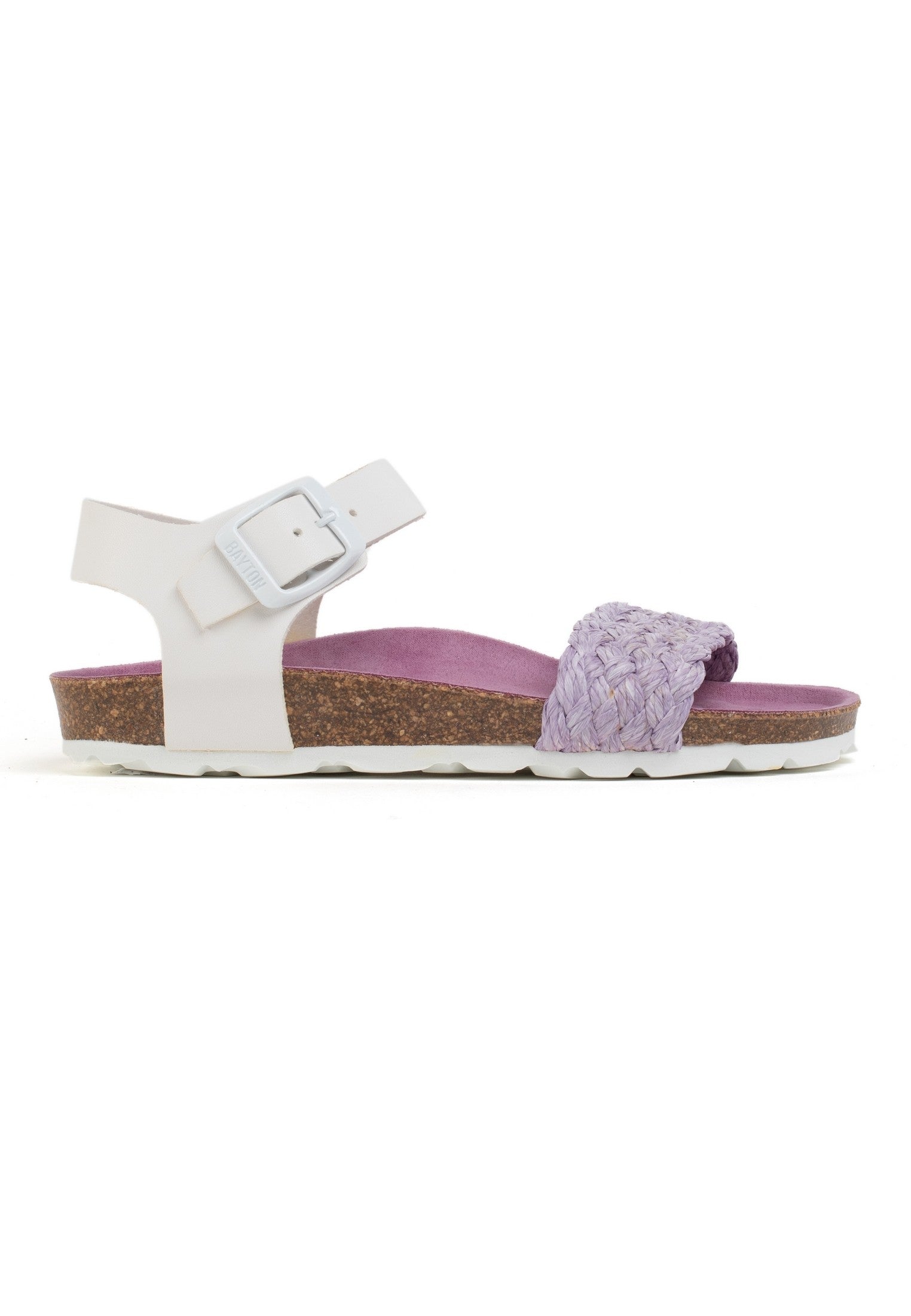 Tyche Lila Multi-Strap Sandals