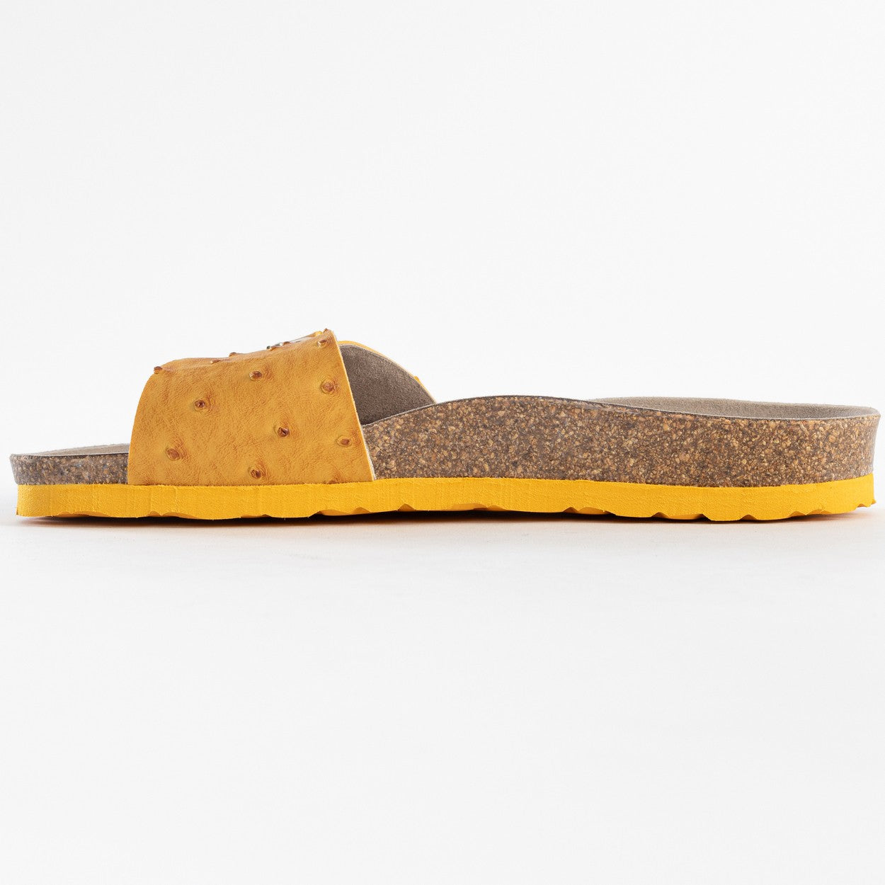 Ballarat Orange 1 Strap Sandals