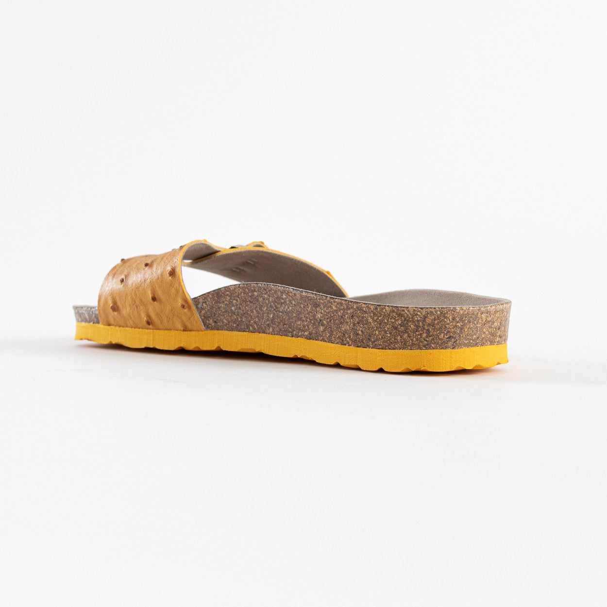 Ballarat Orange 1 Strap Sandals