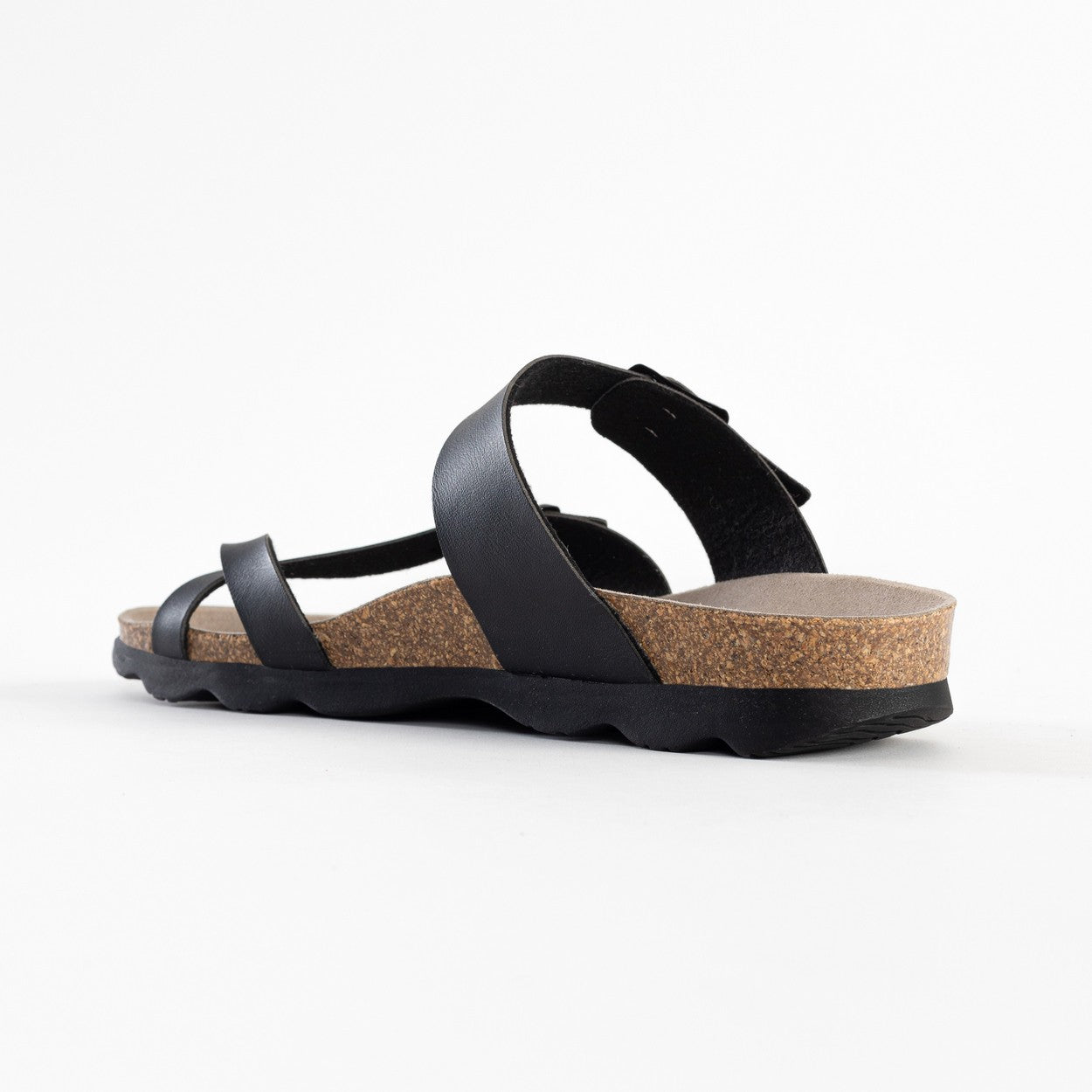 Sandalias Diane Negro