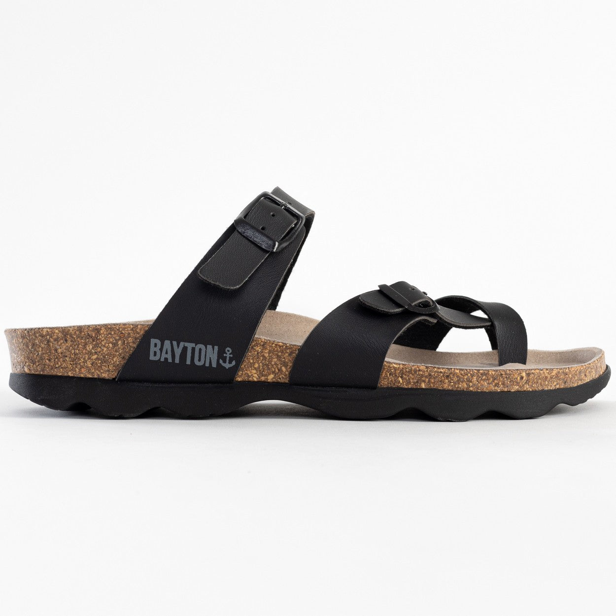 Sandalias Diane Negro