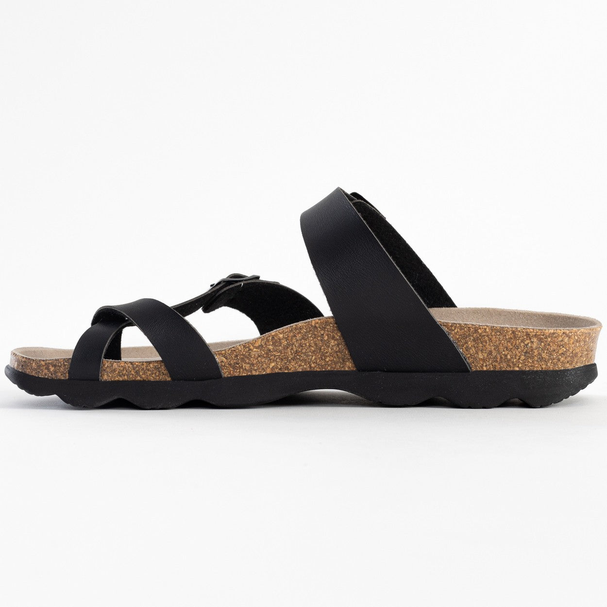 Sandalias Diane Negro