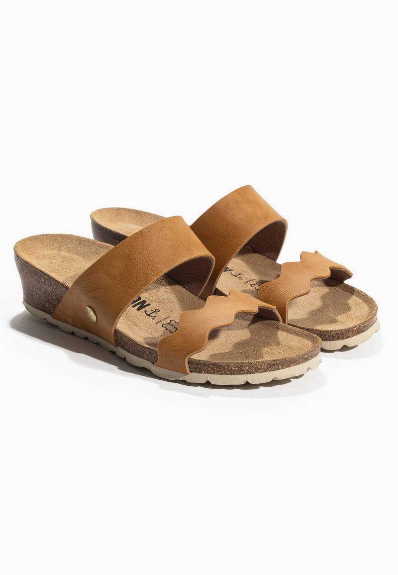 Sandalias Vermeer Camel