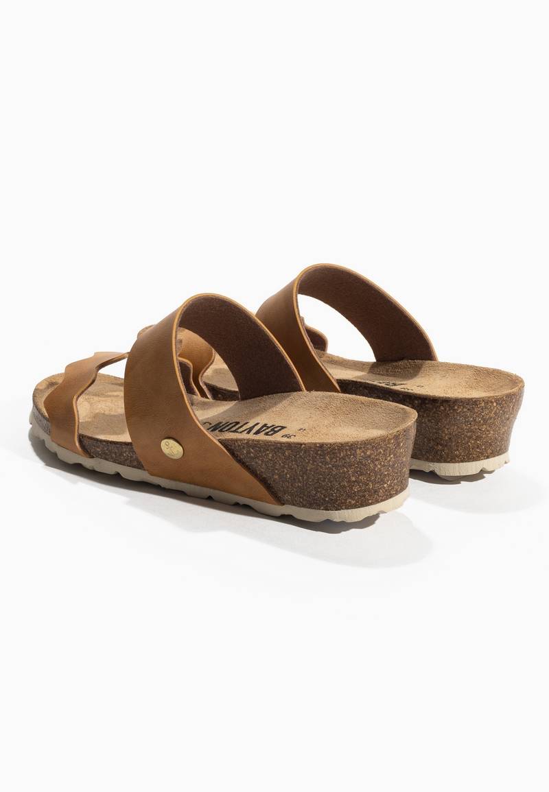 Sandalias Vermeer Camel