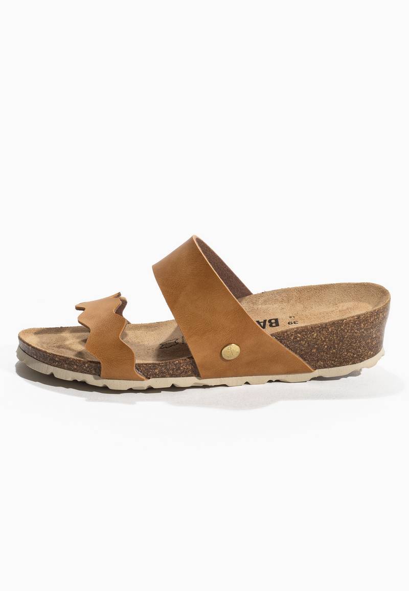 Sandalias Vermeer Camel