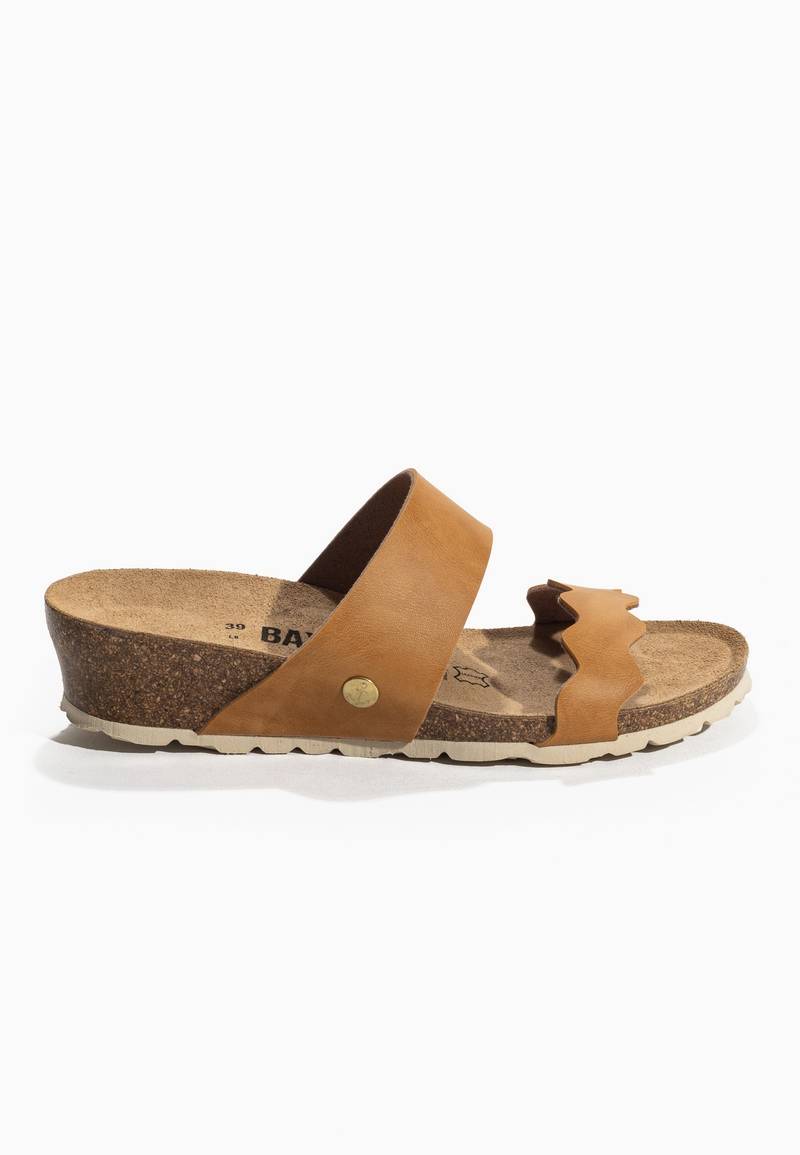 Sandalias Vermeer Camel